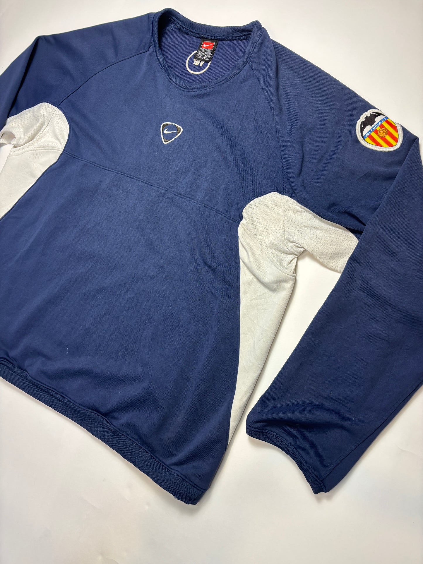 Valencia Training Jumper 2000/01 (L)