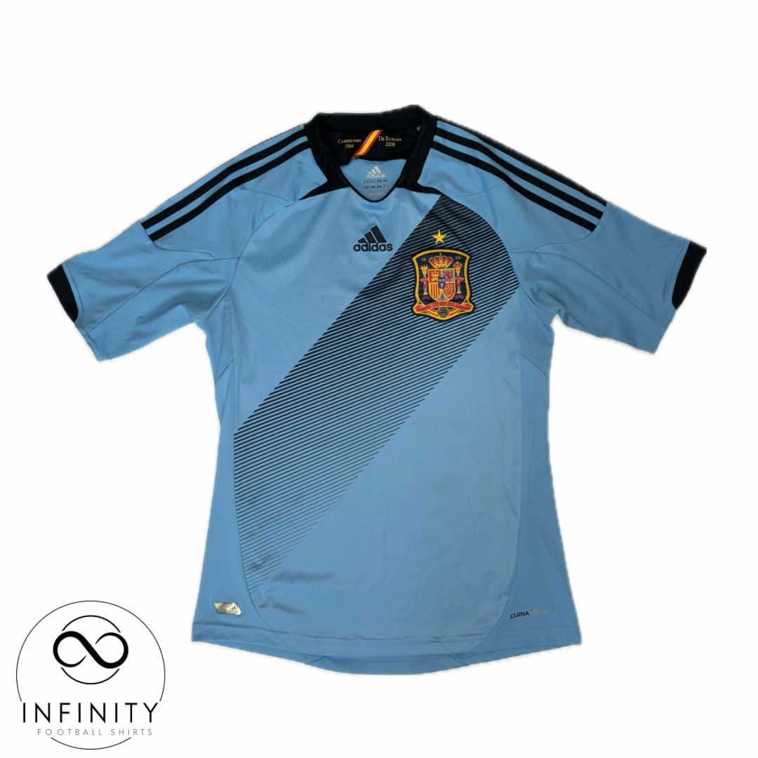 Spain Away Shirt 2012/13 (S)