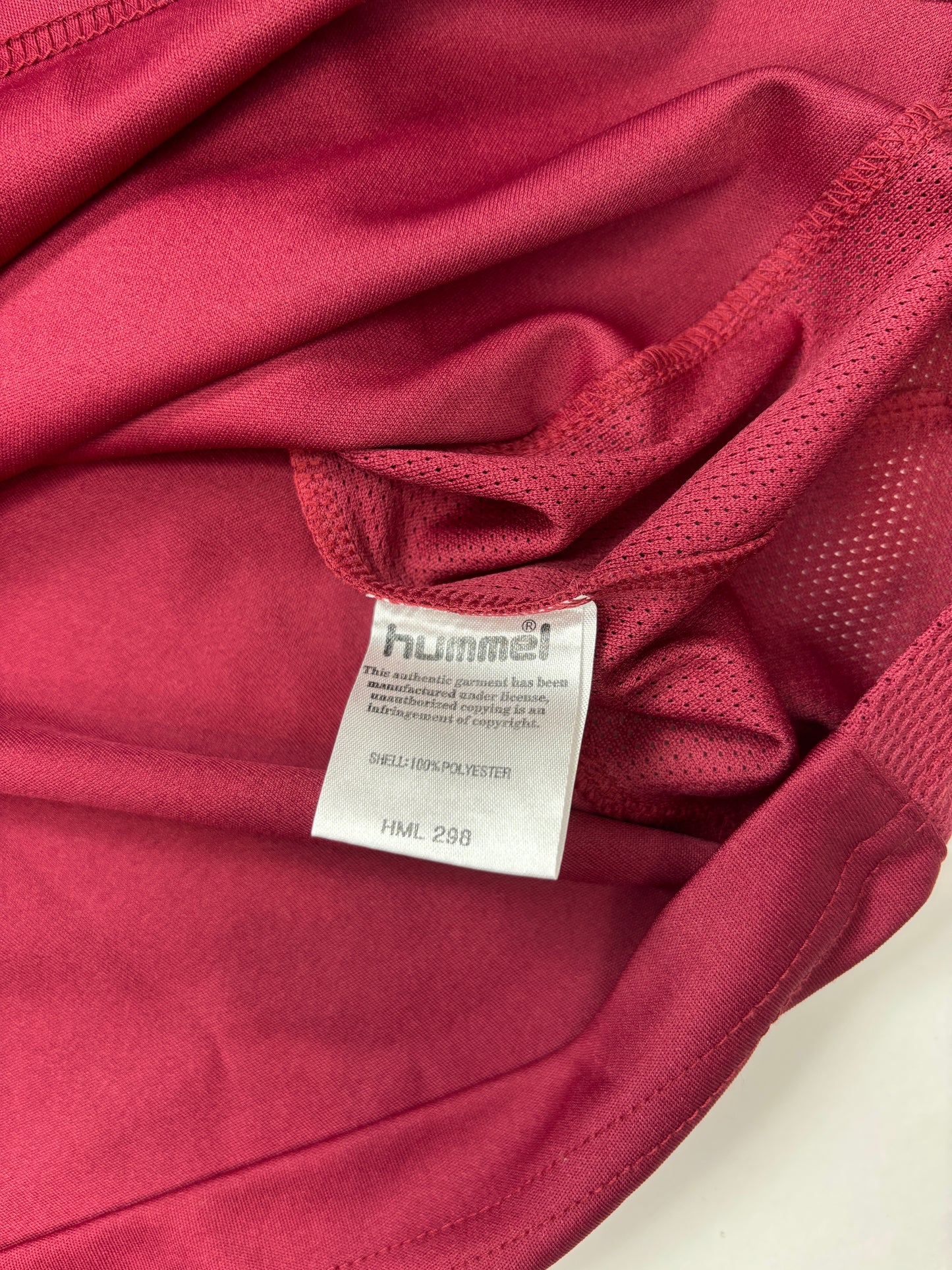 Aston Villa Home Shirt 2004/05 (M) Angel 9