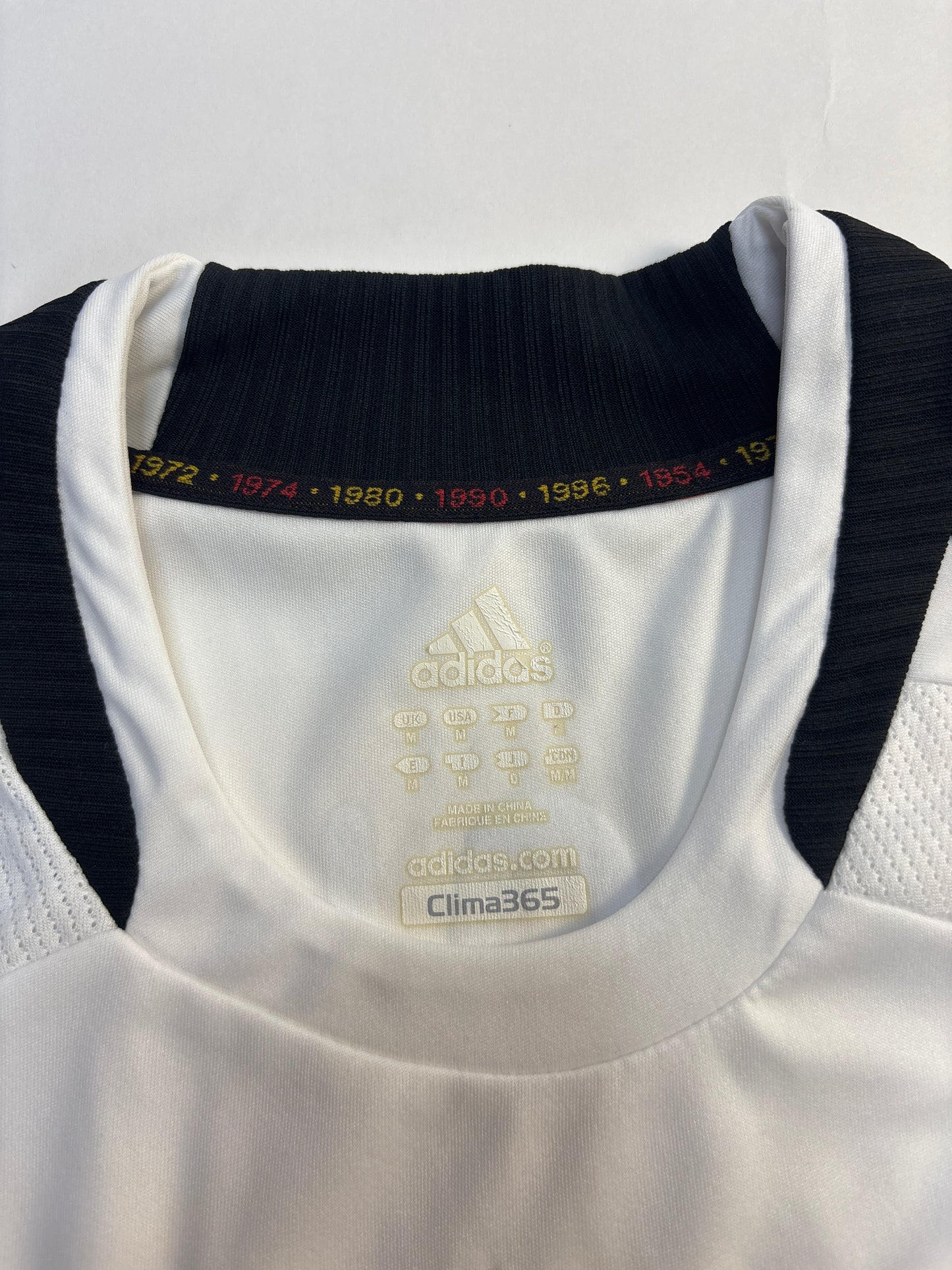 Germany Home Shirt 2008/09 (M) Podolski 20