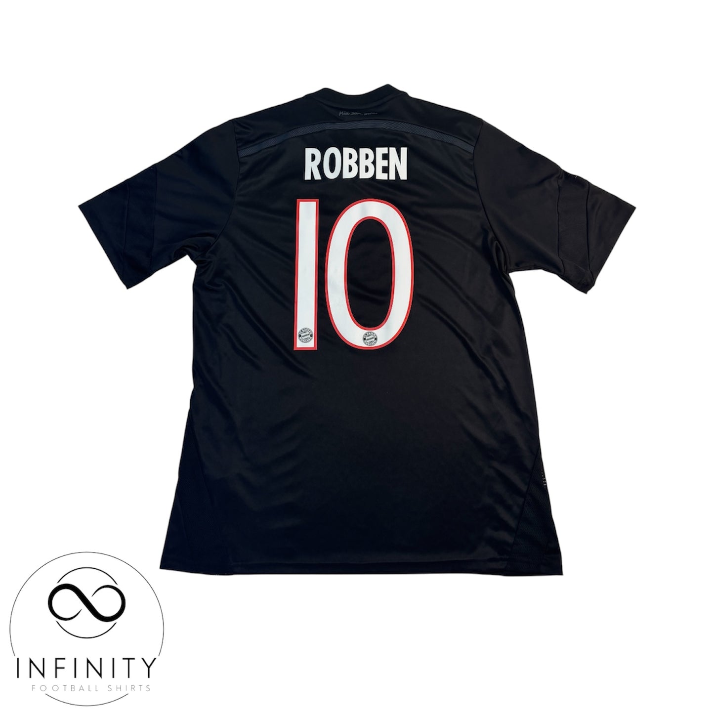 Bayern Munich Third Shirt 2014/15 (L) Robben 10