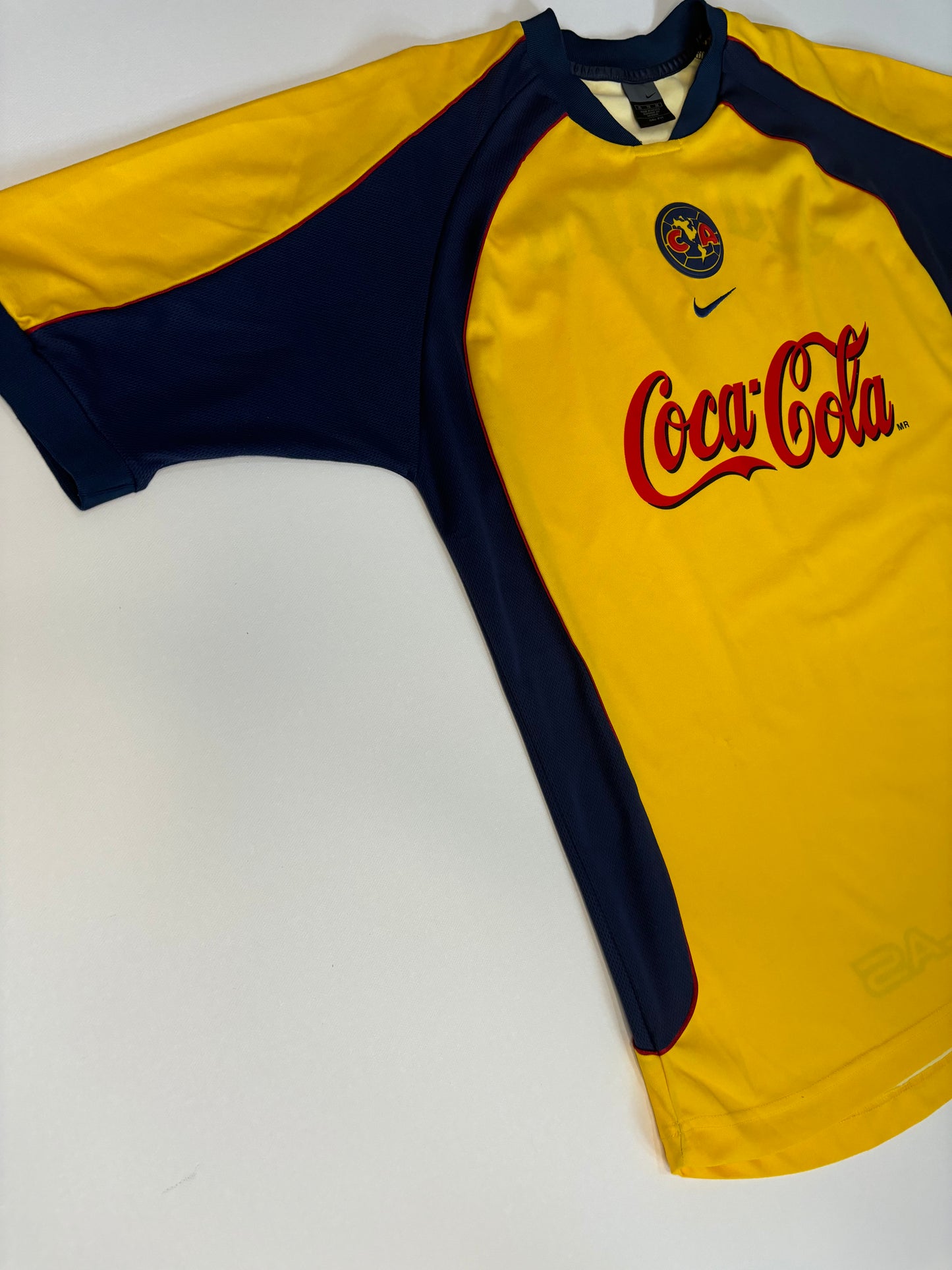 Club America Home Shirt 2000/01 (XL)