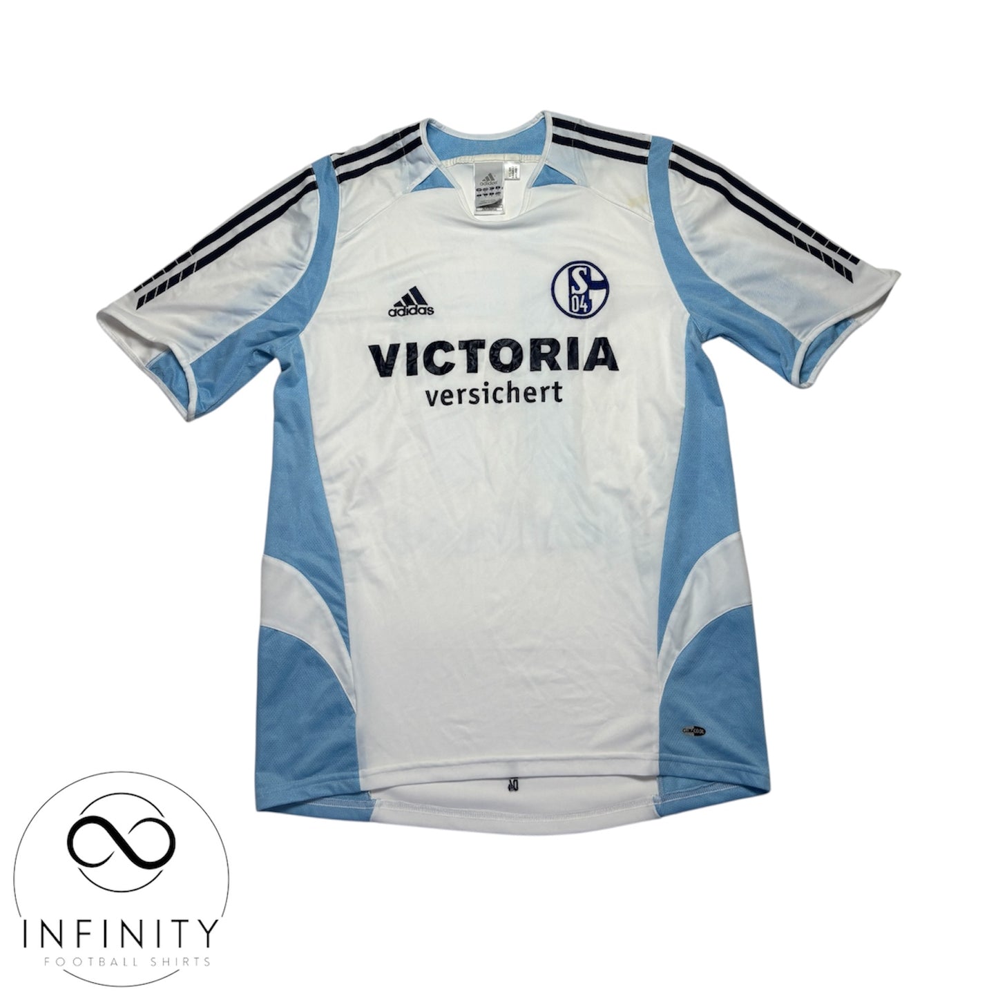 Schalke 04 Third Shirt 2006/07 (M) Özil 17