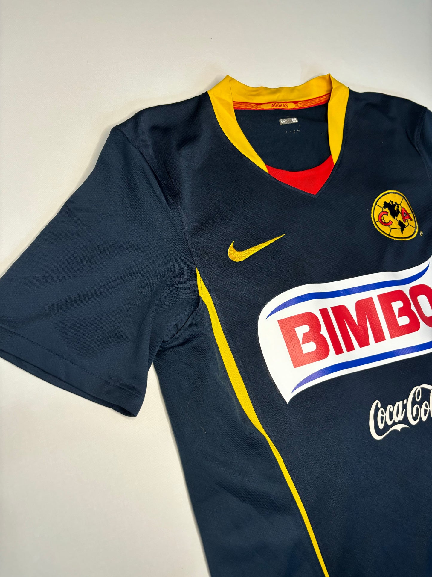 Club America Away Shirt 2008/09 (M)