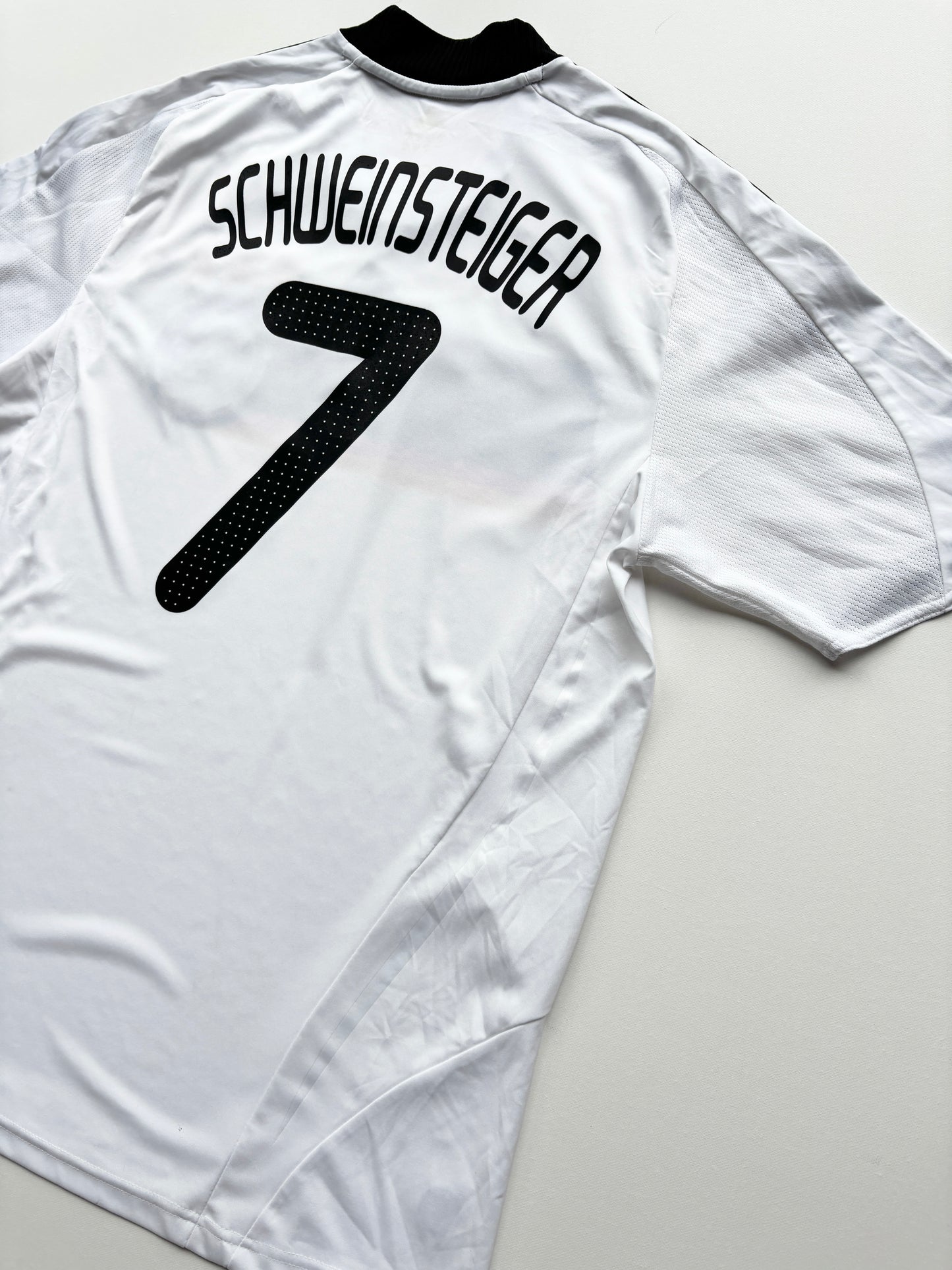 Germany Home Shirt 2008/09 (L) Schweinsteiger 7