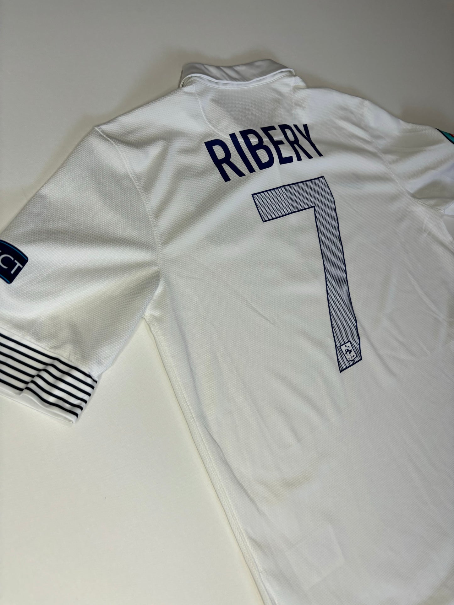 France Away Shirt 2012/13 (M) Ribery 7