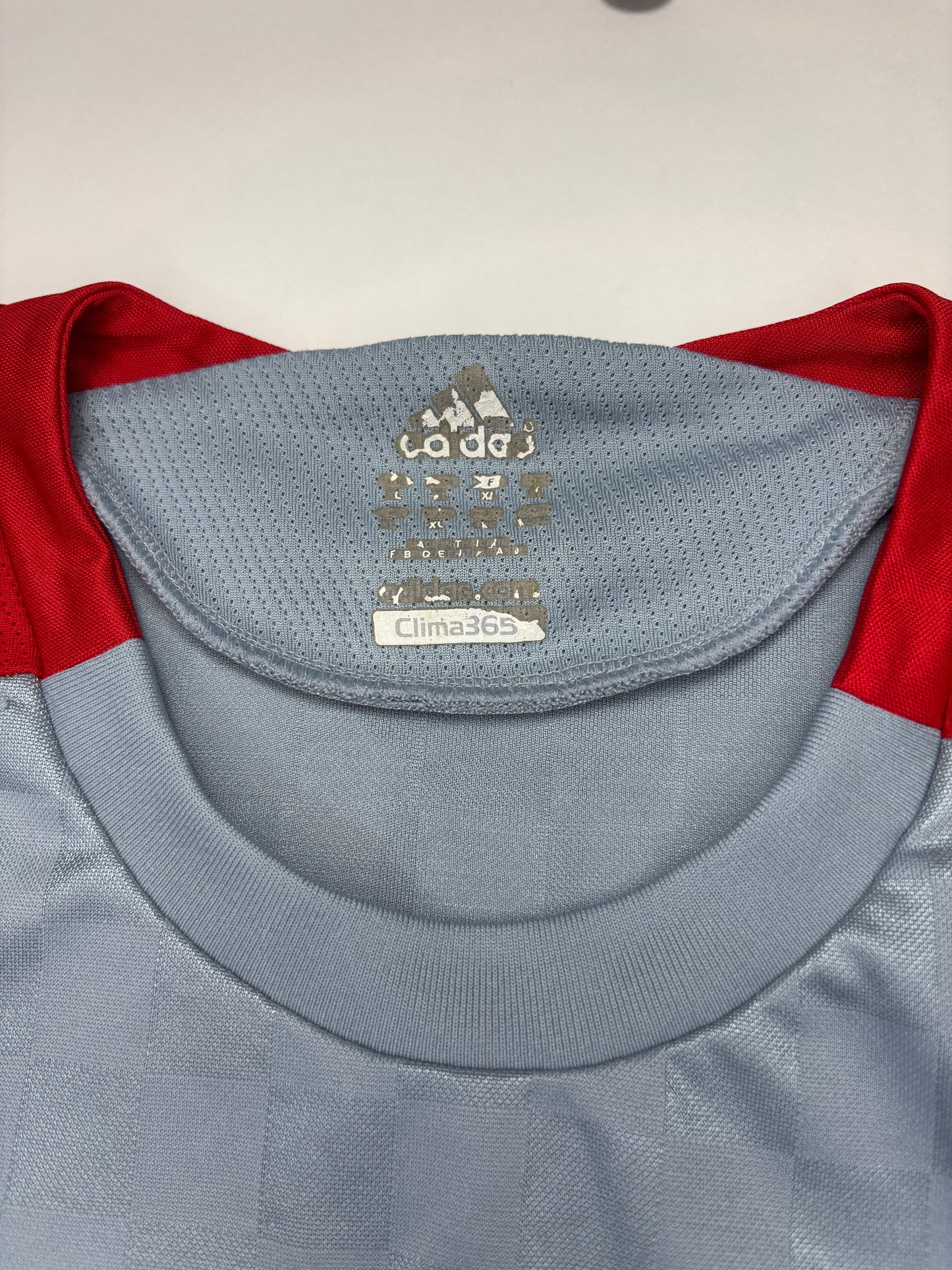 Liverpool Away Shirt 2008/09 (XL) Gerrard 8