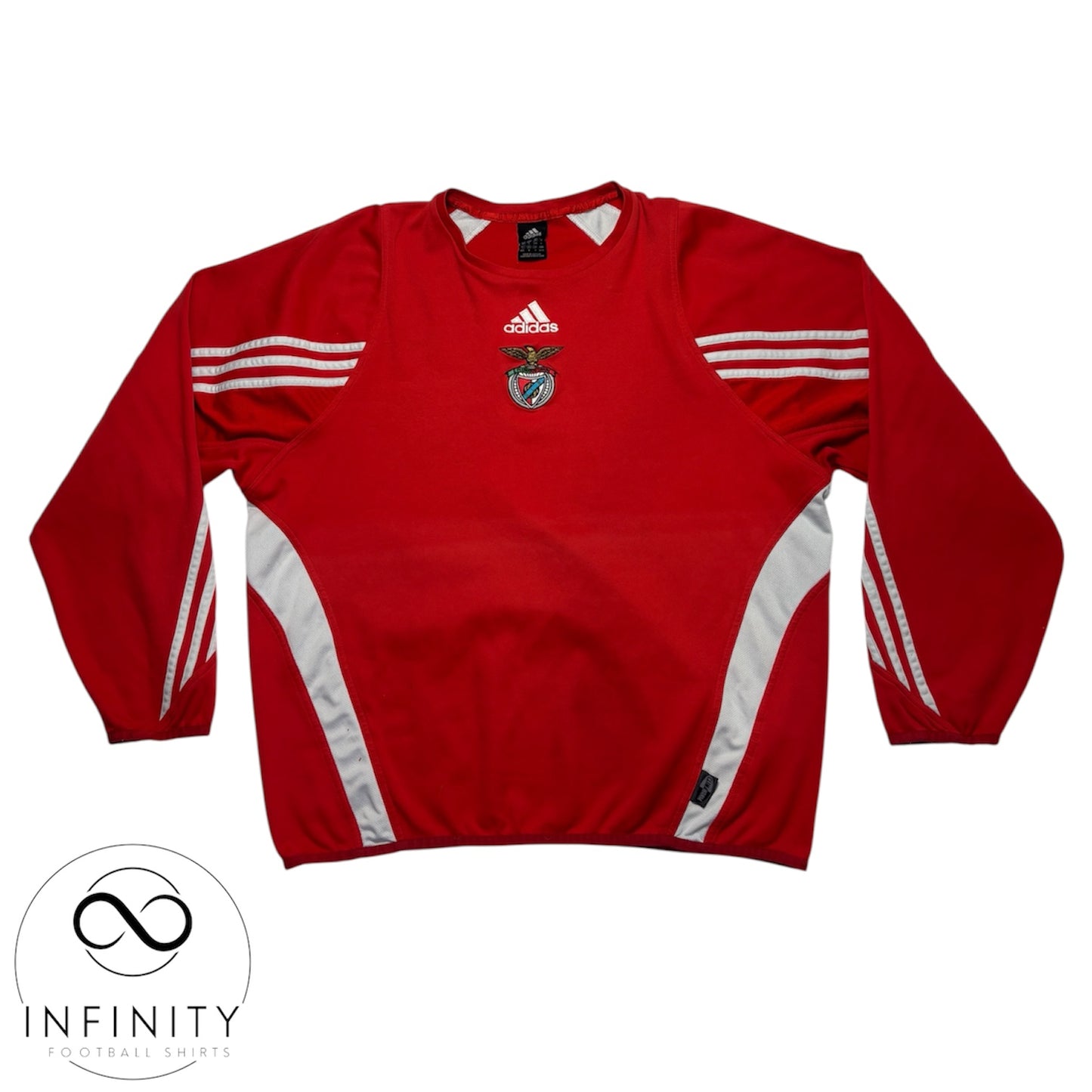 Benfica Training Jumper 2004/05 (L)