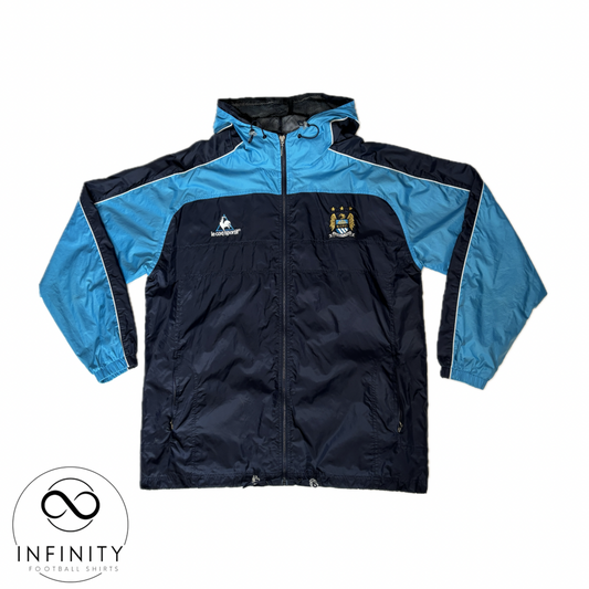 Manchester City Training Jacket 1999/01 (L)