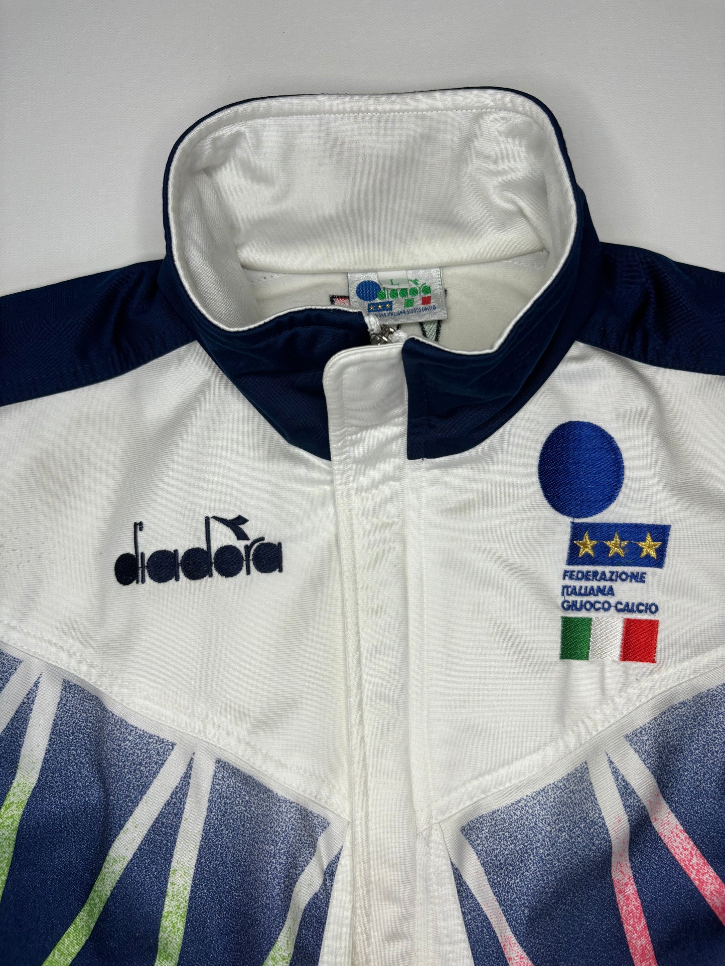 Italy Training Track Jacket 1994 (L)