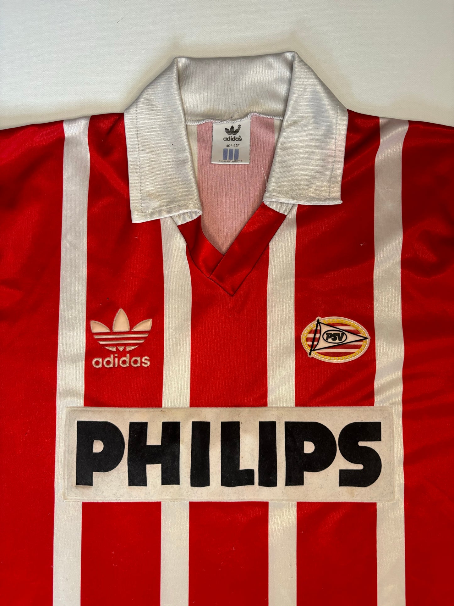 PSV Home Shirt 1992/94 (L)