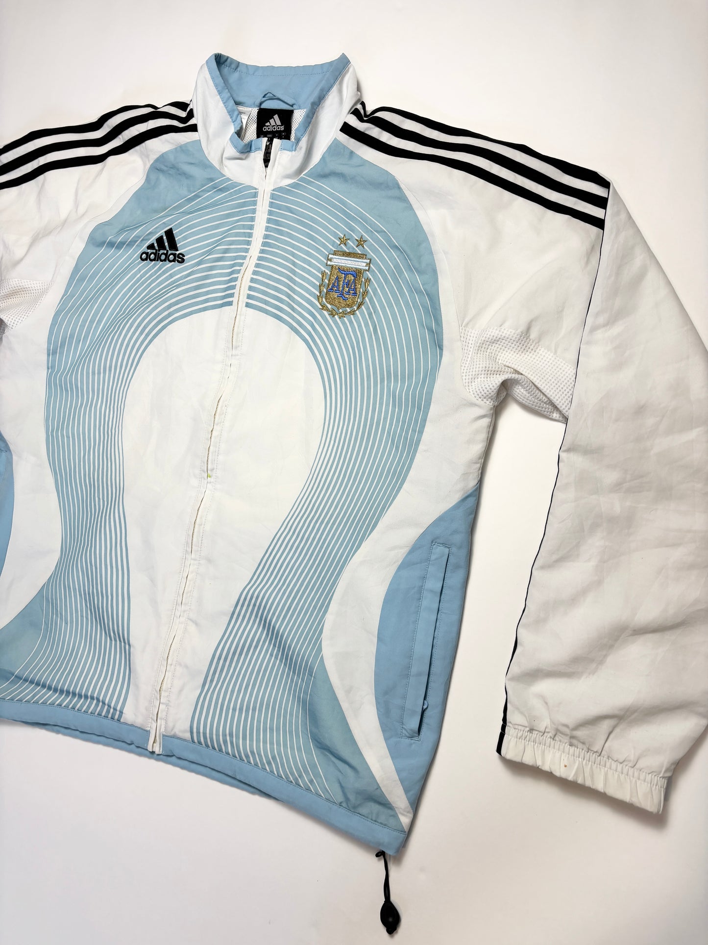 Argentina Teamgeist Tracksuit 2005/06 (S)