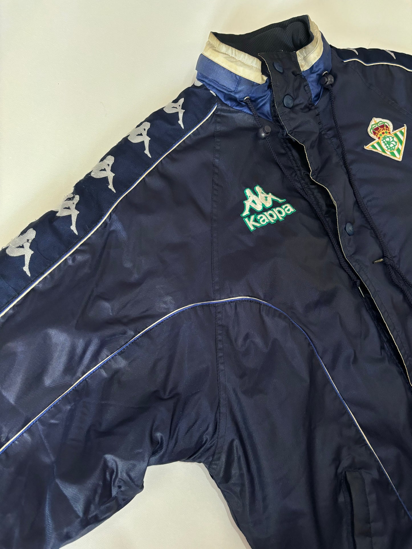 Real Betis Bench Coat 1997/98 (L)