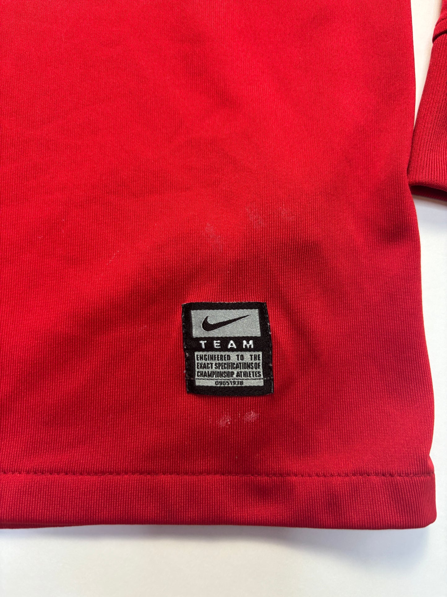 Manchester United Home Shirt LS 2009/10 (M) Rooney 10