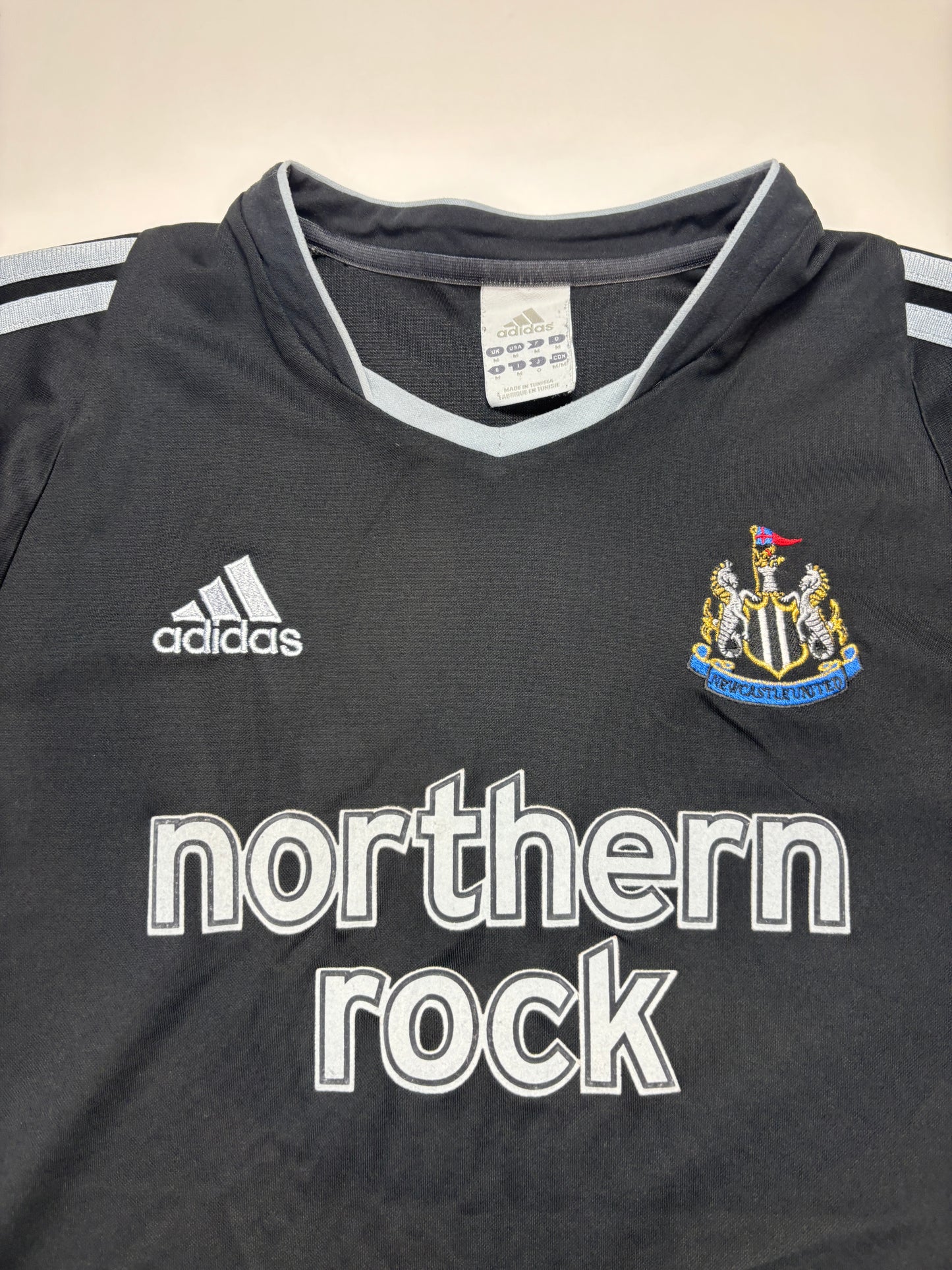 Newcastle United Away Shirt 2003/04 (M) Shearer 9