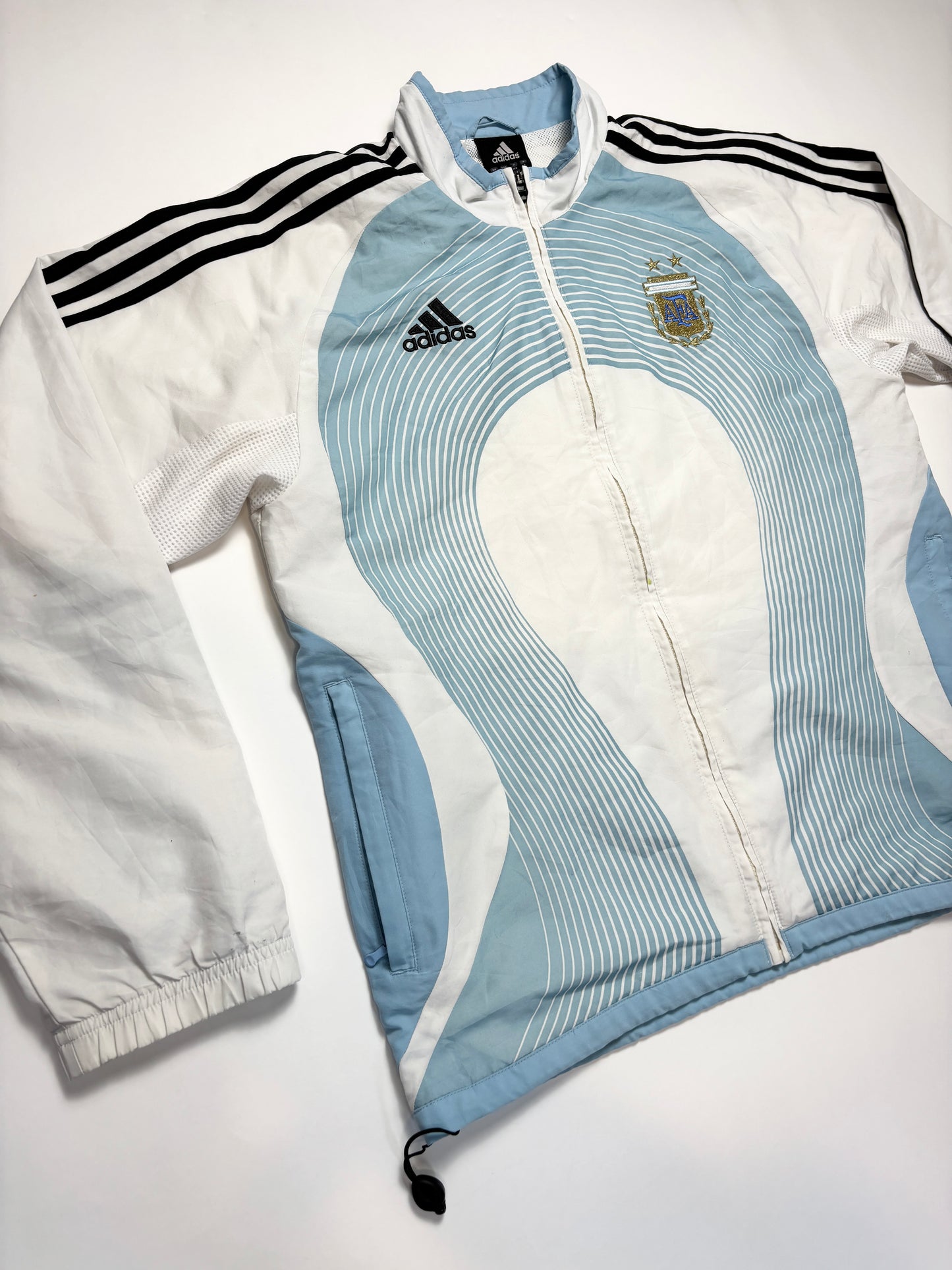 Argentina Teamgeist Tracksuit 2005/06 (S)