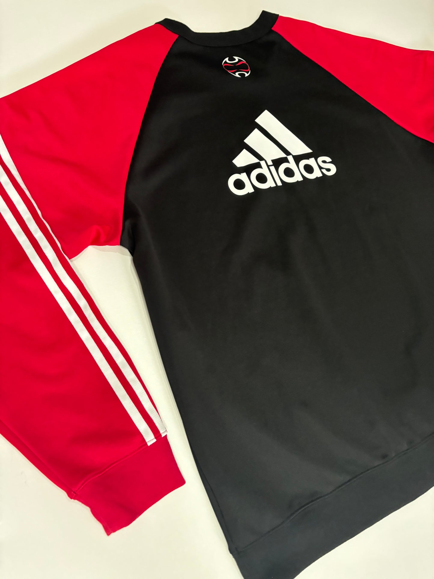 Ajax Teamgeist Training Sweatshirt 2021/22 (L)