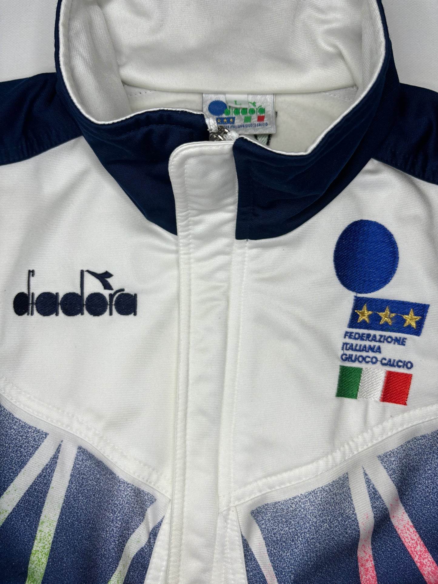 Italy Training Track Jacket 1994 (L)