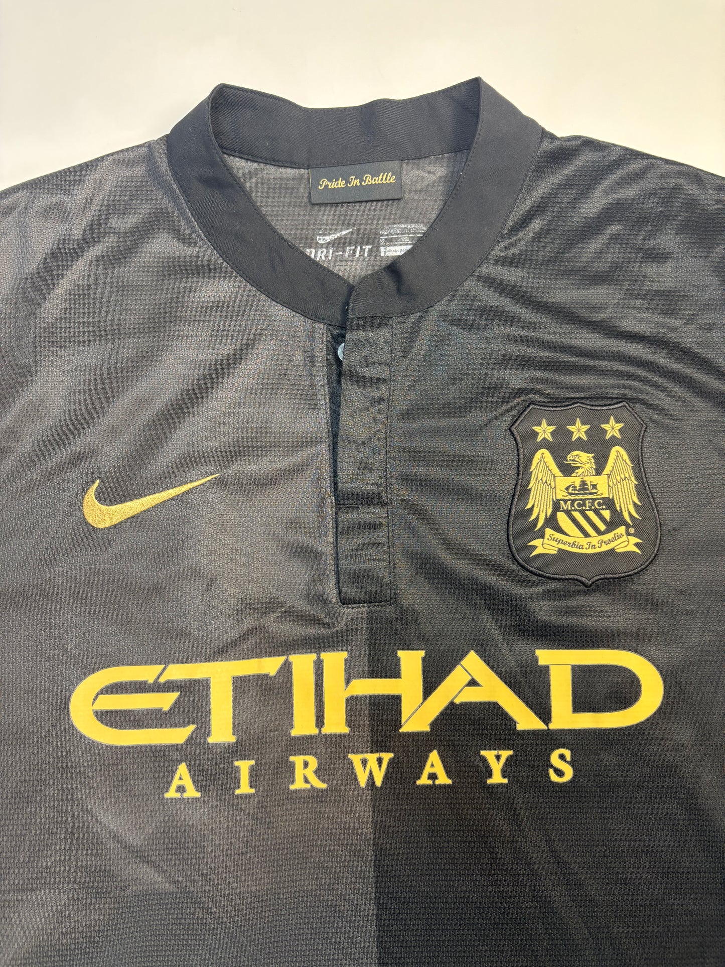 Manchester City Away Shirt 2013/14 (XL) Toure Yaya 42