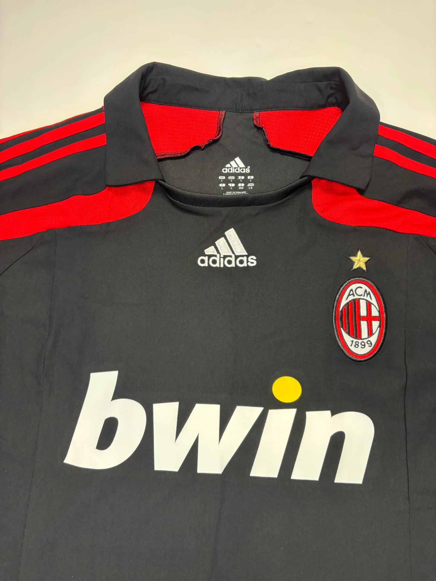 AC Milan Third Shirt 2007/08 (L) Kaka 22