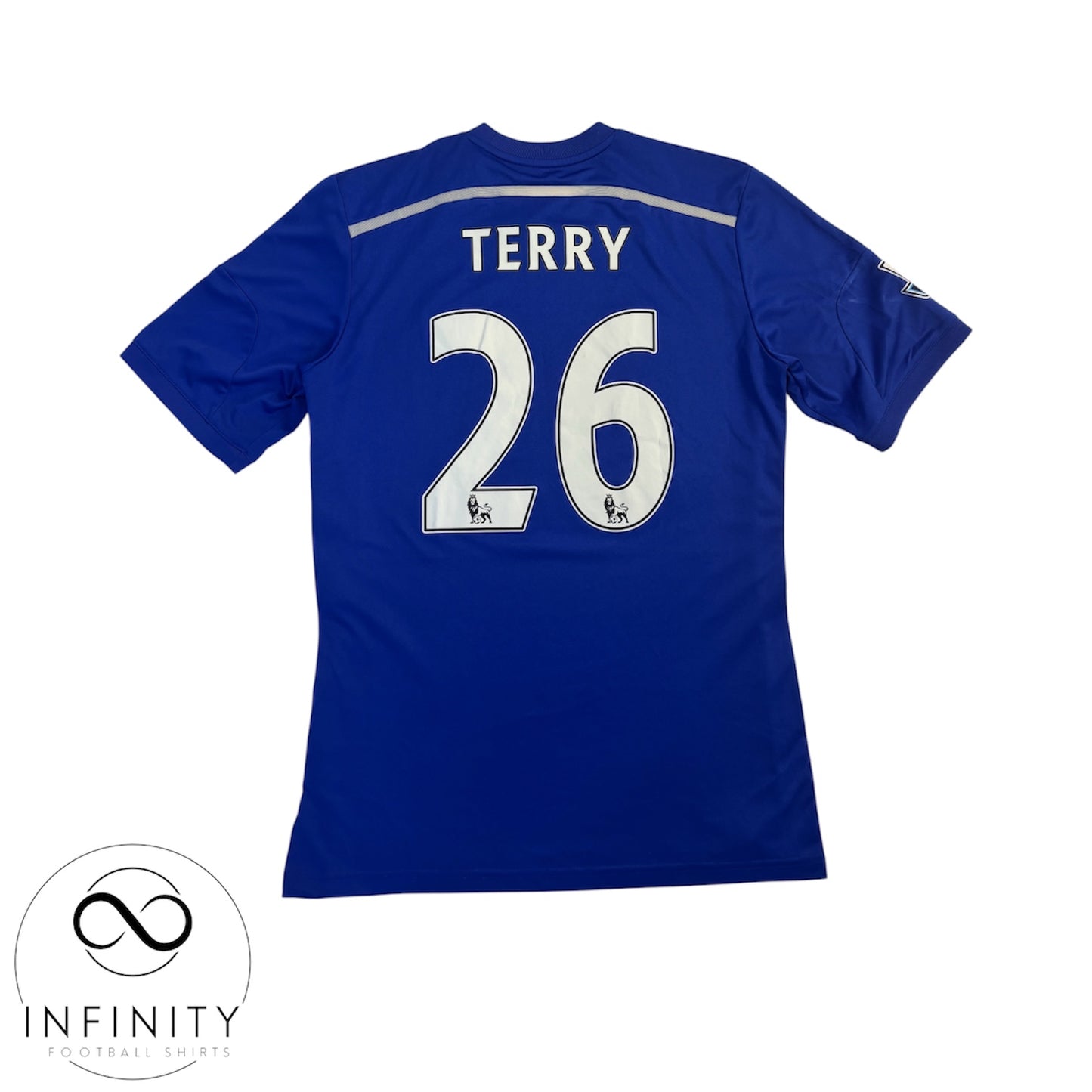 Chelsea Home Shirt 2014/15 (M) Terry 26