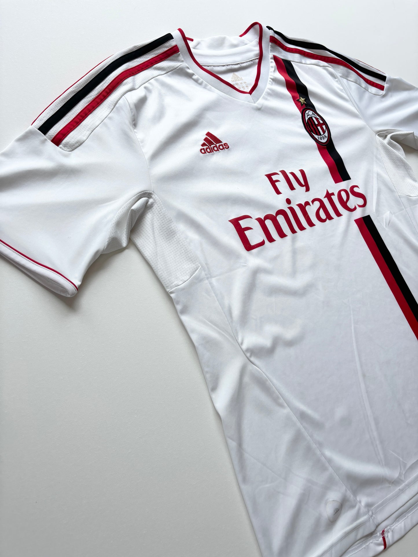 AC Milan Away Shirt 2011/12 (L) Pato 7