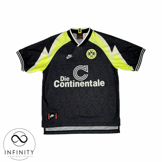 Borussia Dortmund Away Shirt 1995/96 (L)