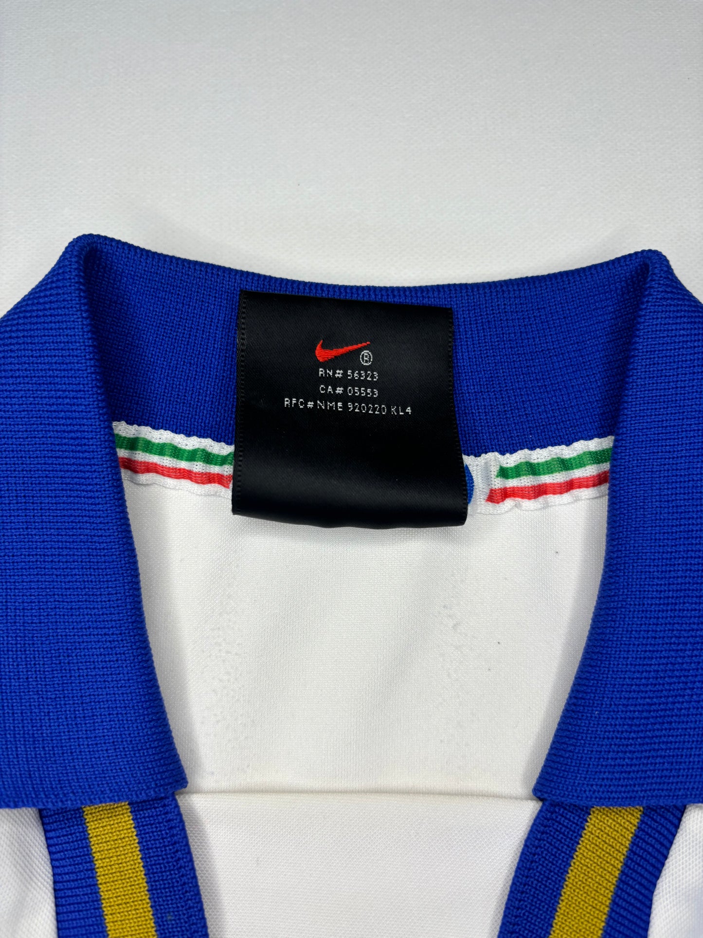 Italy Away Shirt 1996/97 (XL)