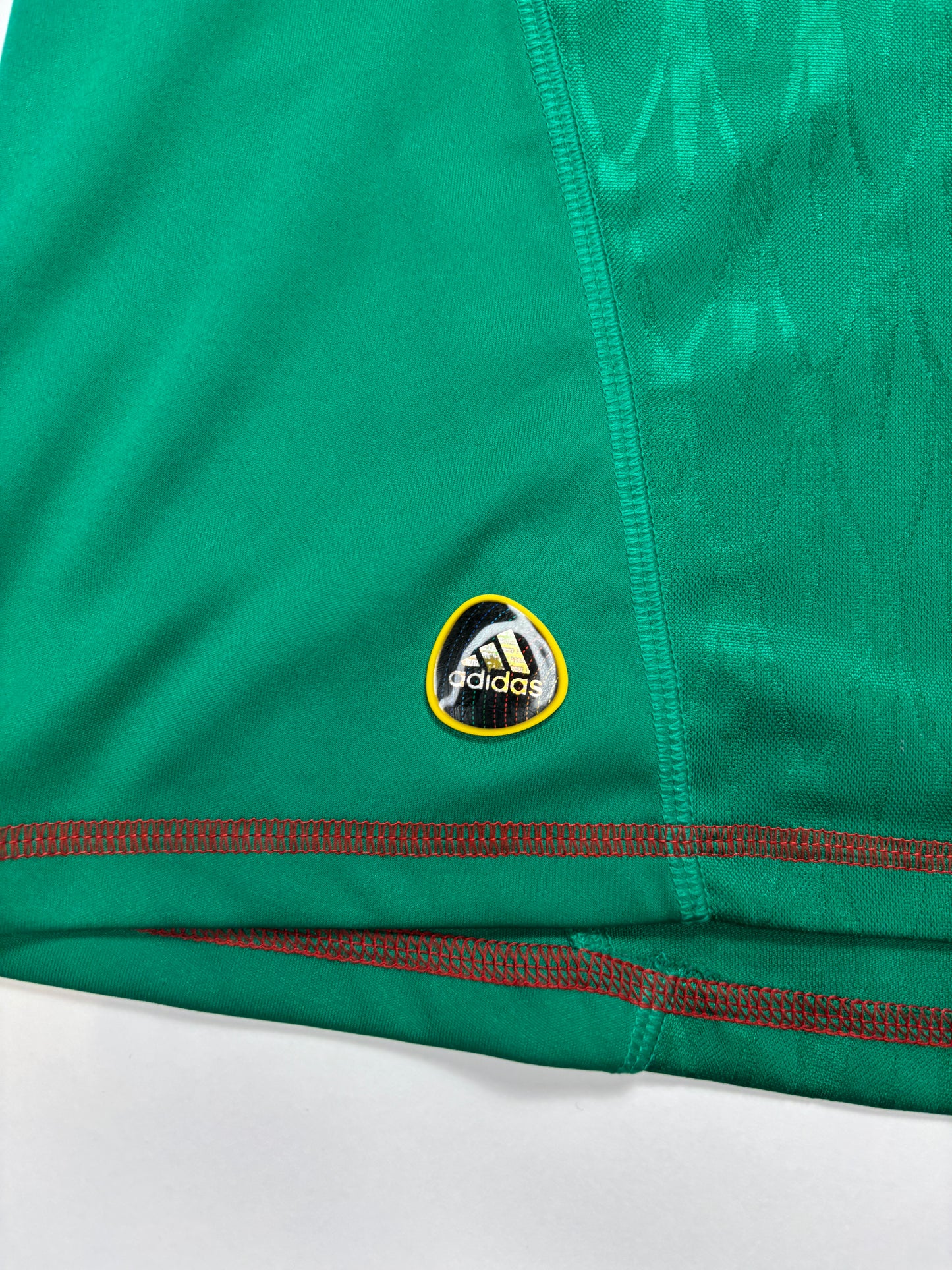 Mexico Home Shirt 2010/11 (XL) J.Hernandez 14