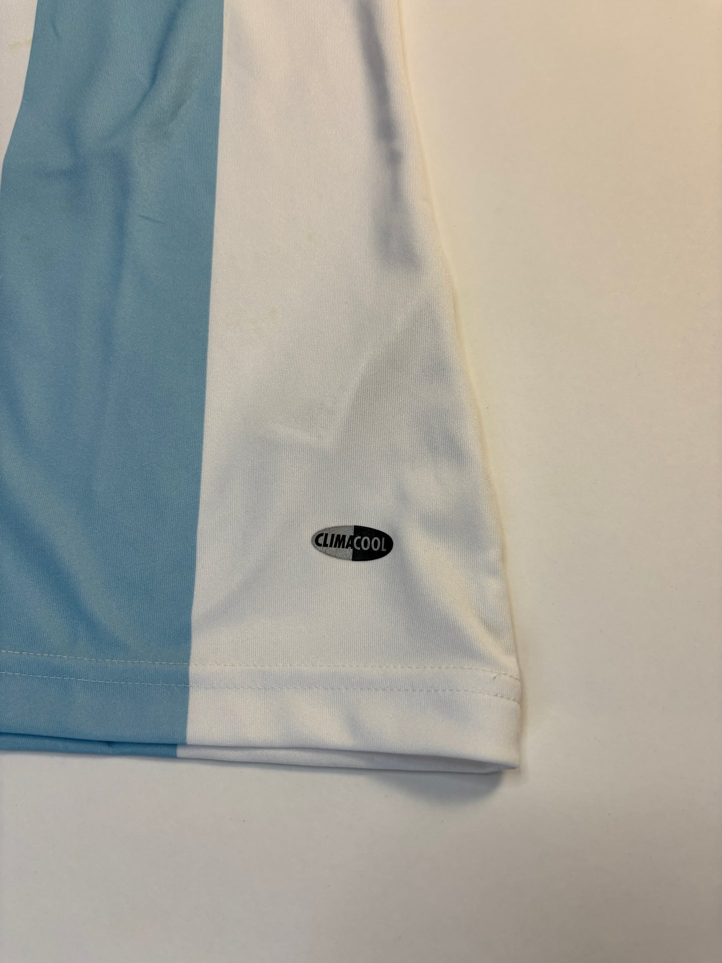 Argentina Home Shirt 2008/09 (L) Mascherano 14