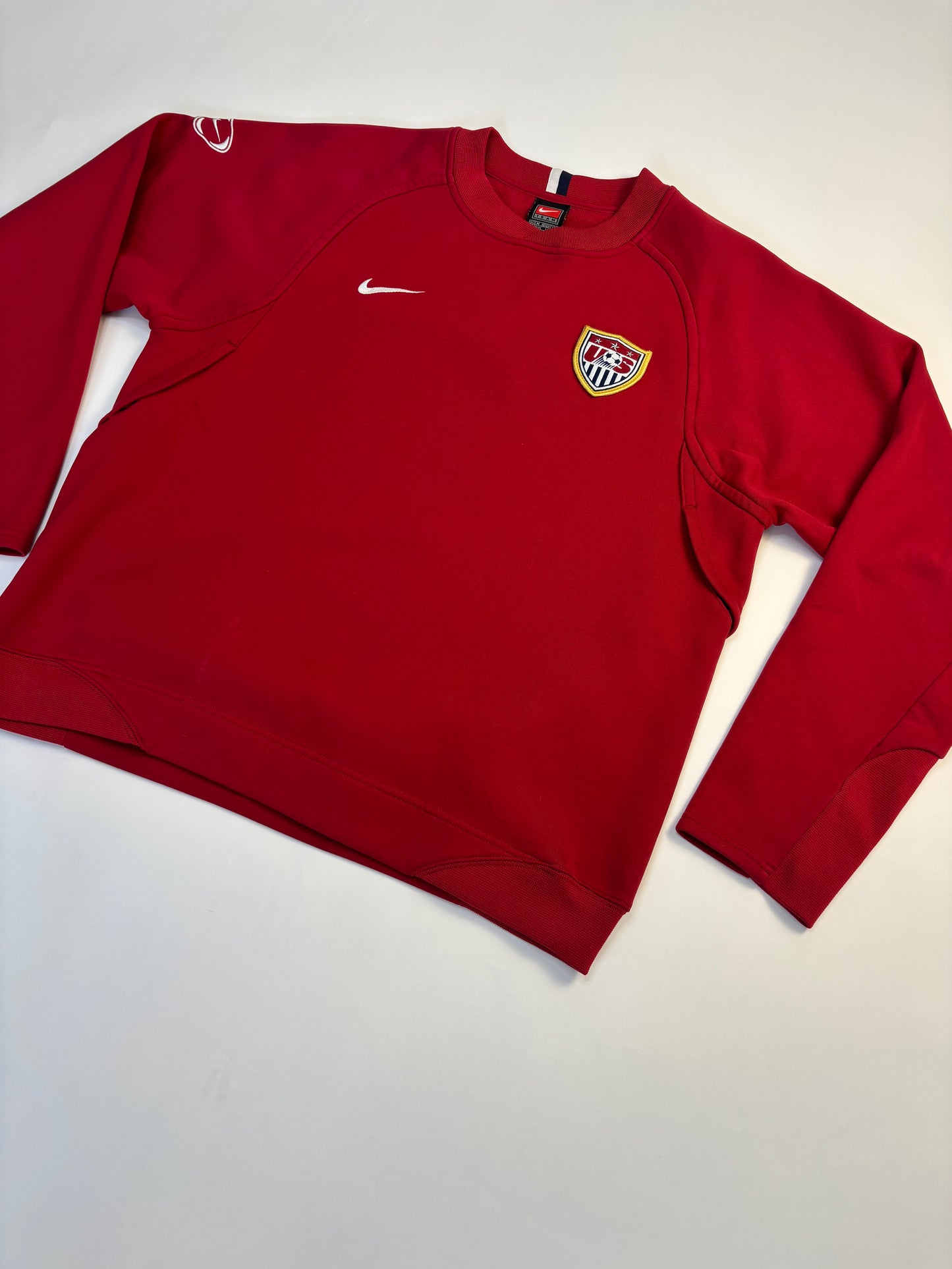 USA Sweatshirt 2002/04 (M)