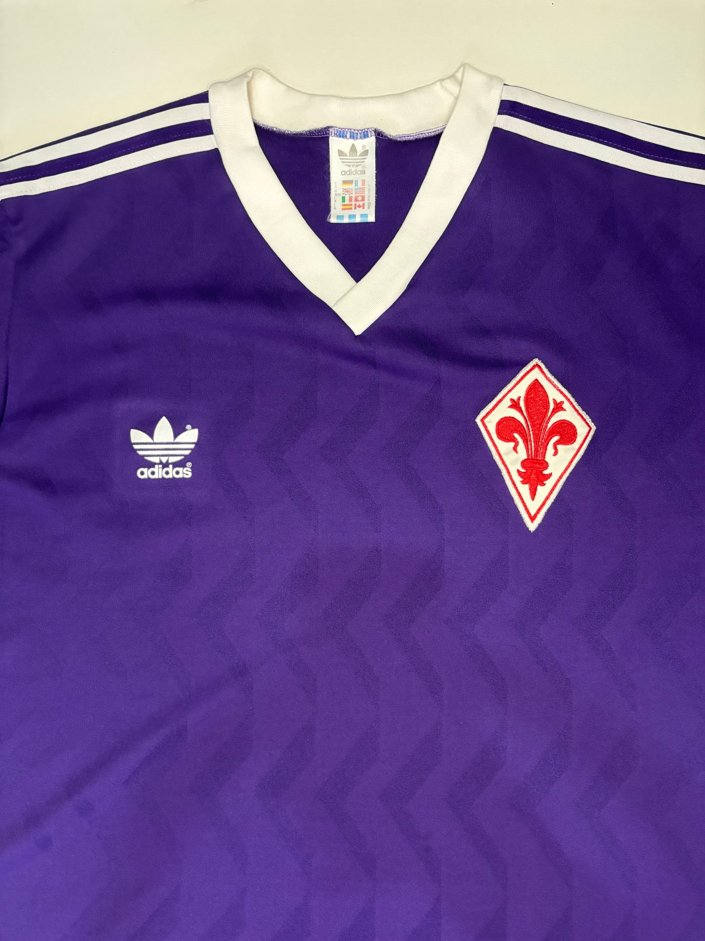 Fiorentina Home Shirt 1980/81 (XXL)