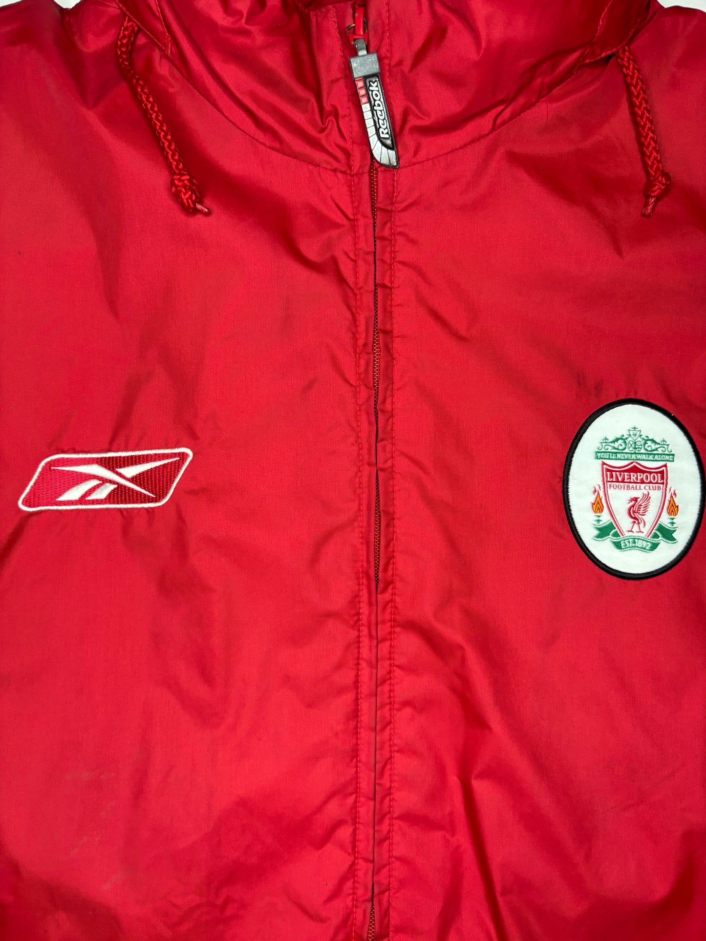 Liverpool Waterproof Training Jacket 2003/04 (M)