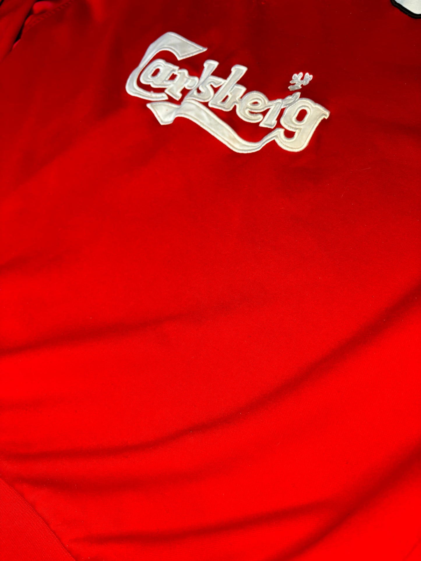 Liverpool Training Jumper 2003/04 (L)