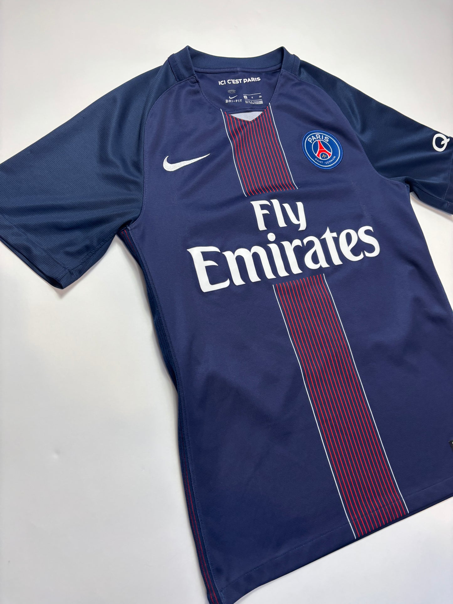 PSG Home Shirt 2016/17 (S) Di Maria 11