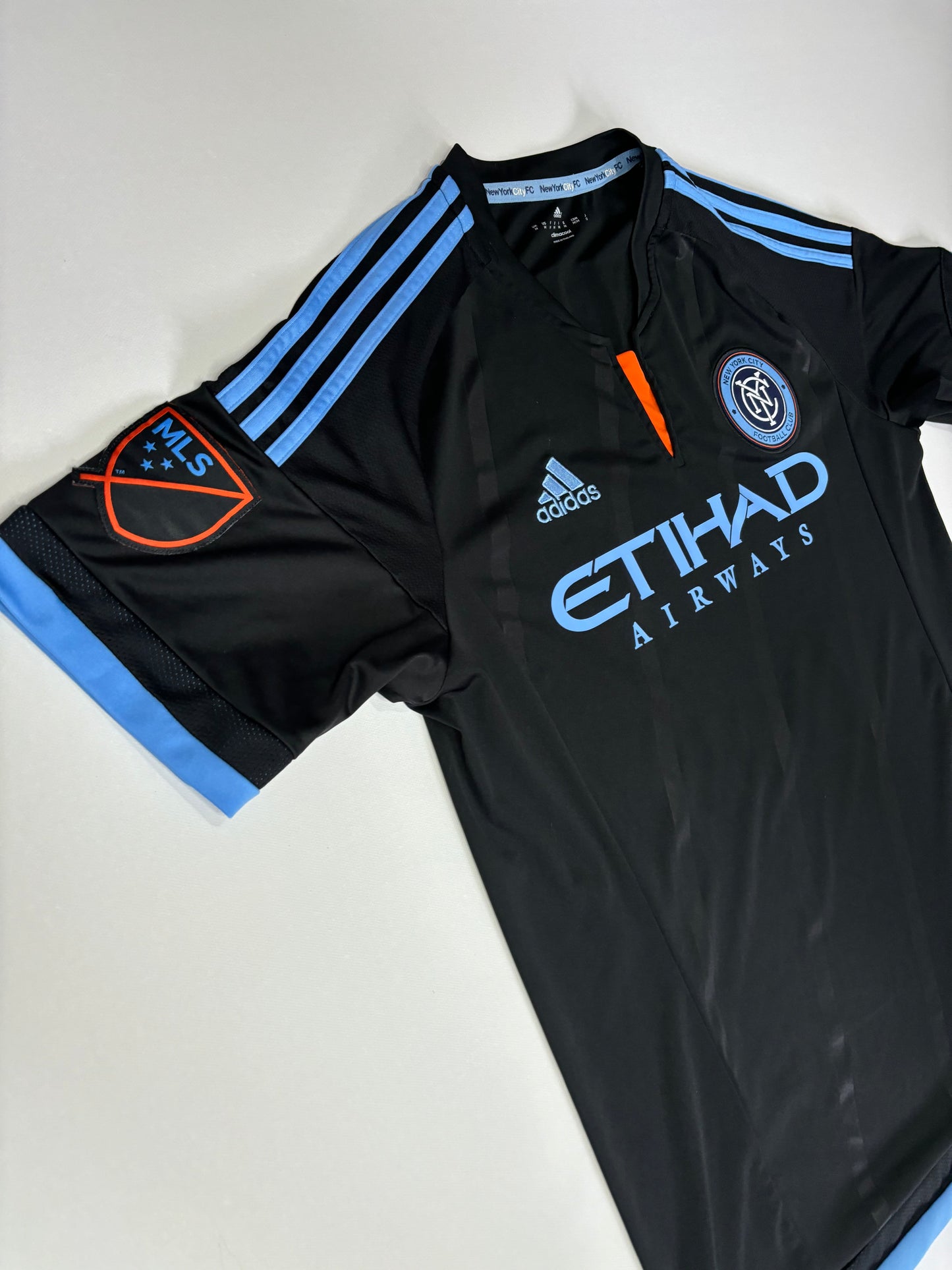 New York City FC Away Shirt 2015/16 (M) Pirlo 21