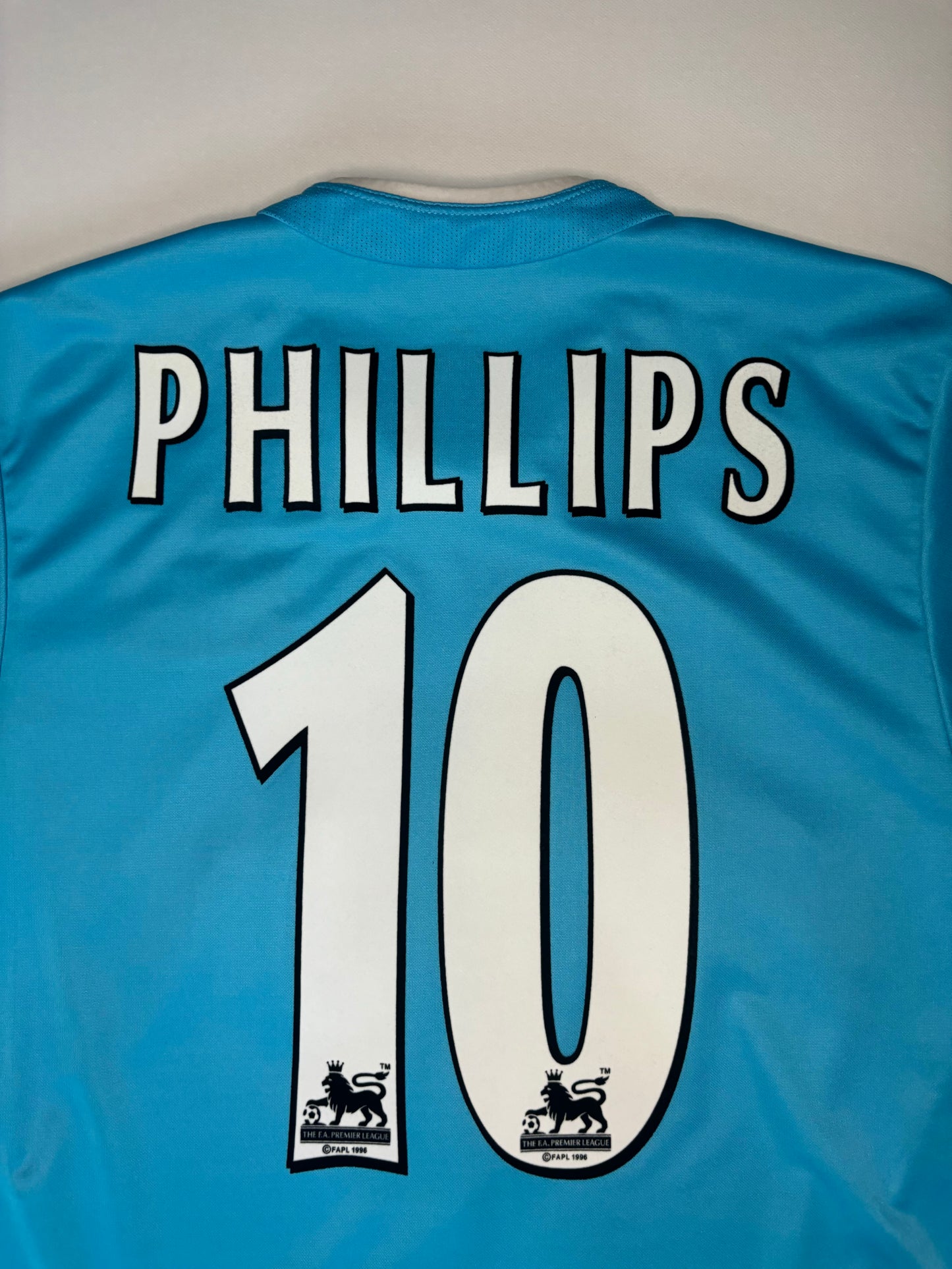 Sunderland Away Shirt 2002/03 (M) Phillips 10