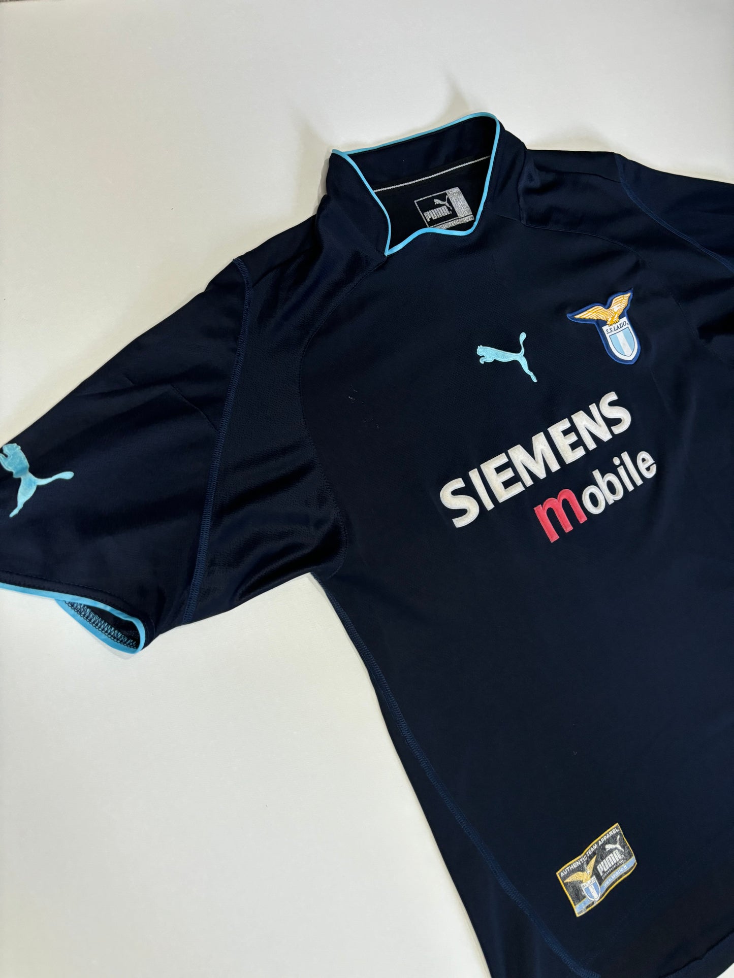 Lazio Away Shirt 2002/03 (M) Inzaghi 21