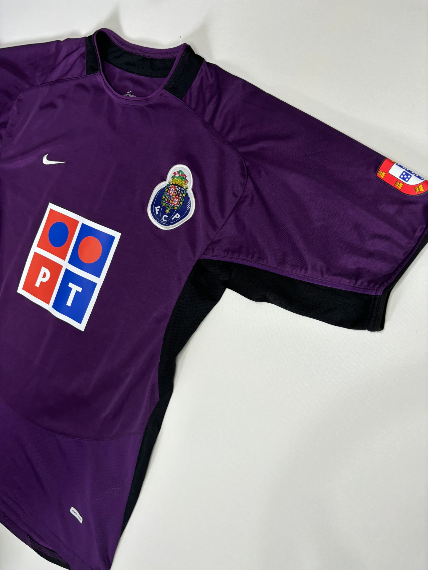 Porto Away Shirt 2003/04 (M)