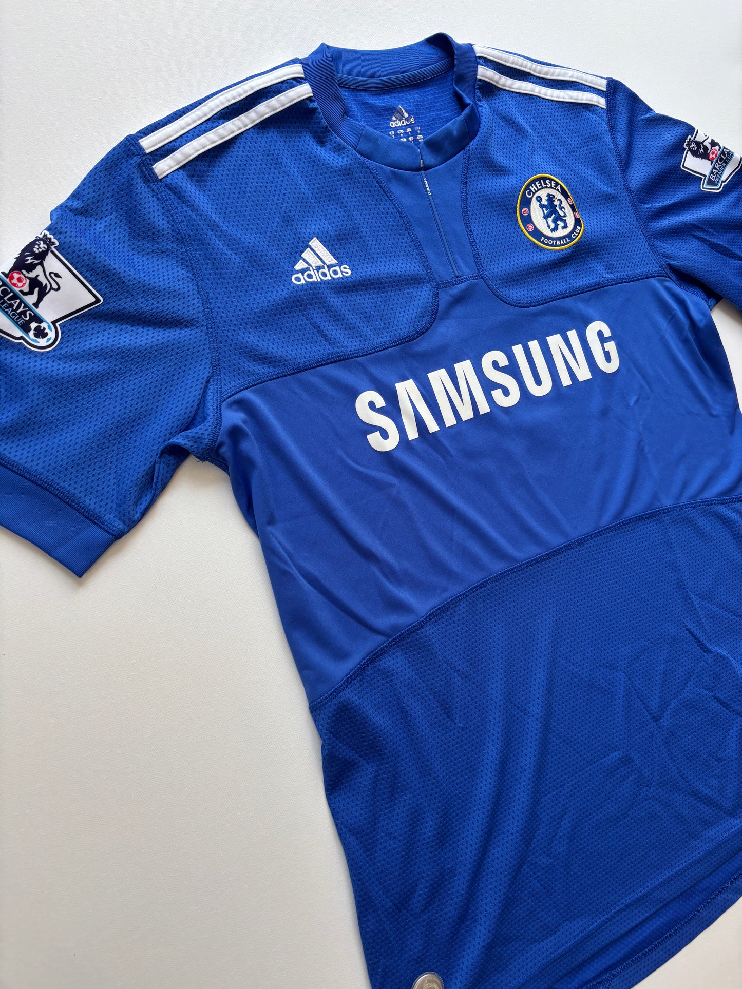 Chelsea Home Shirt 2009/10 (M) Lampard 8