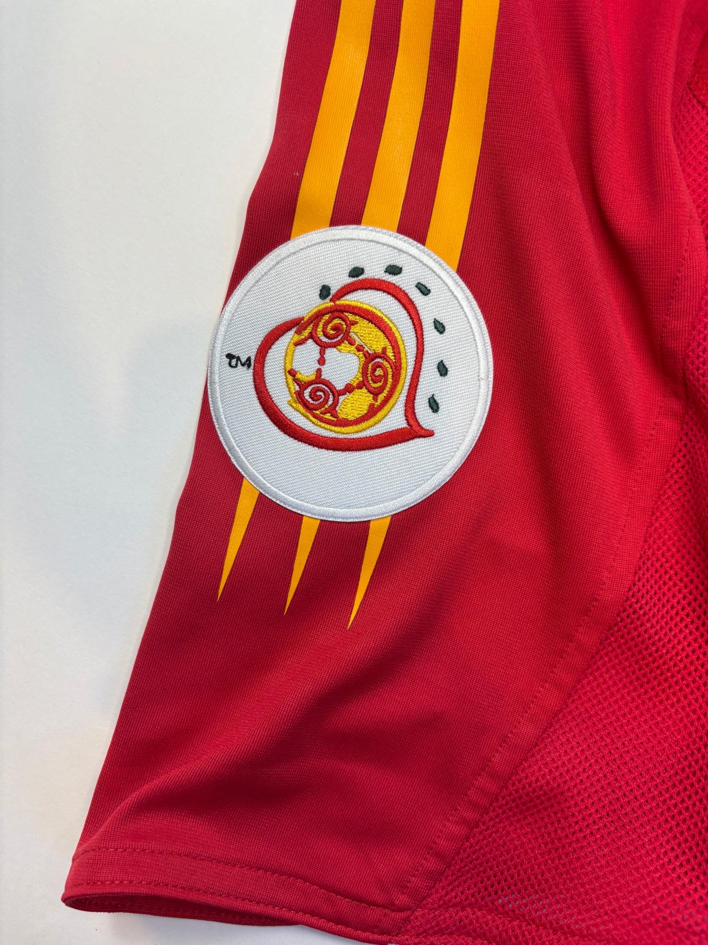 Spain Home Shirt 2004/06 (L) Alonso 16