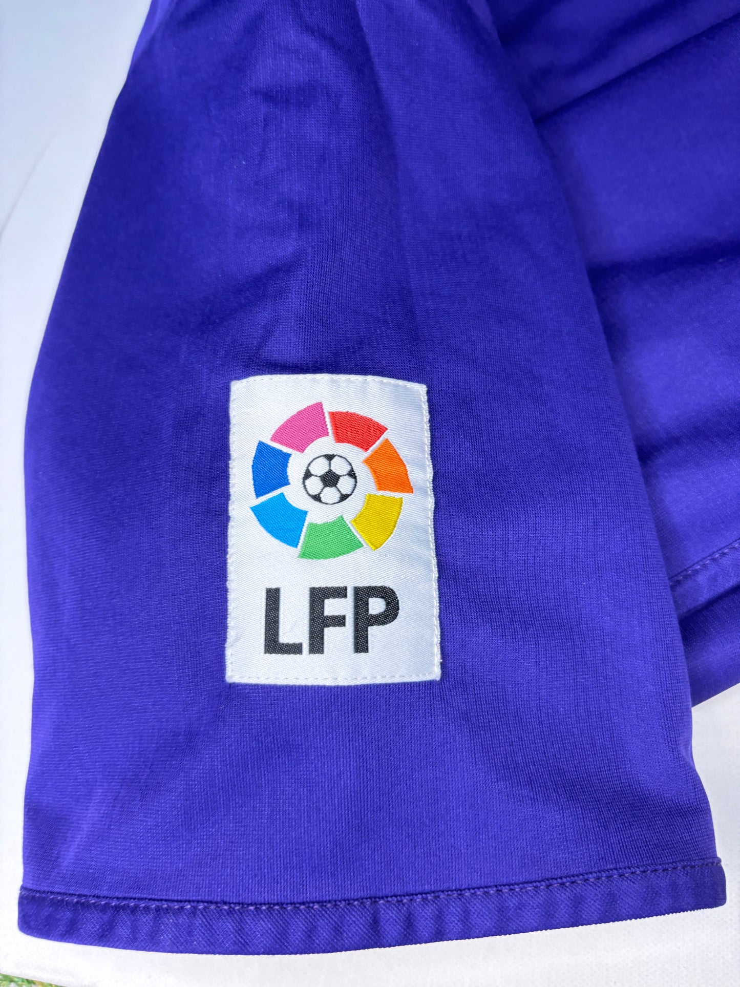 Real Madrid Centenary Third Shirt 2002/03 (M) R.Carlos 3