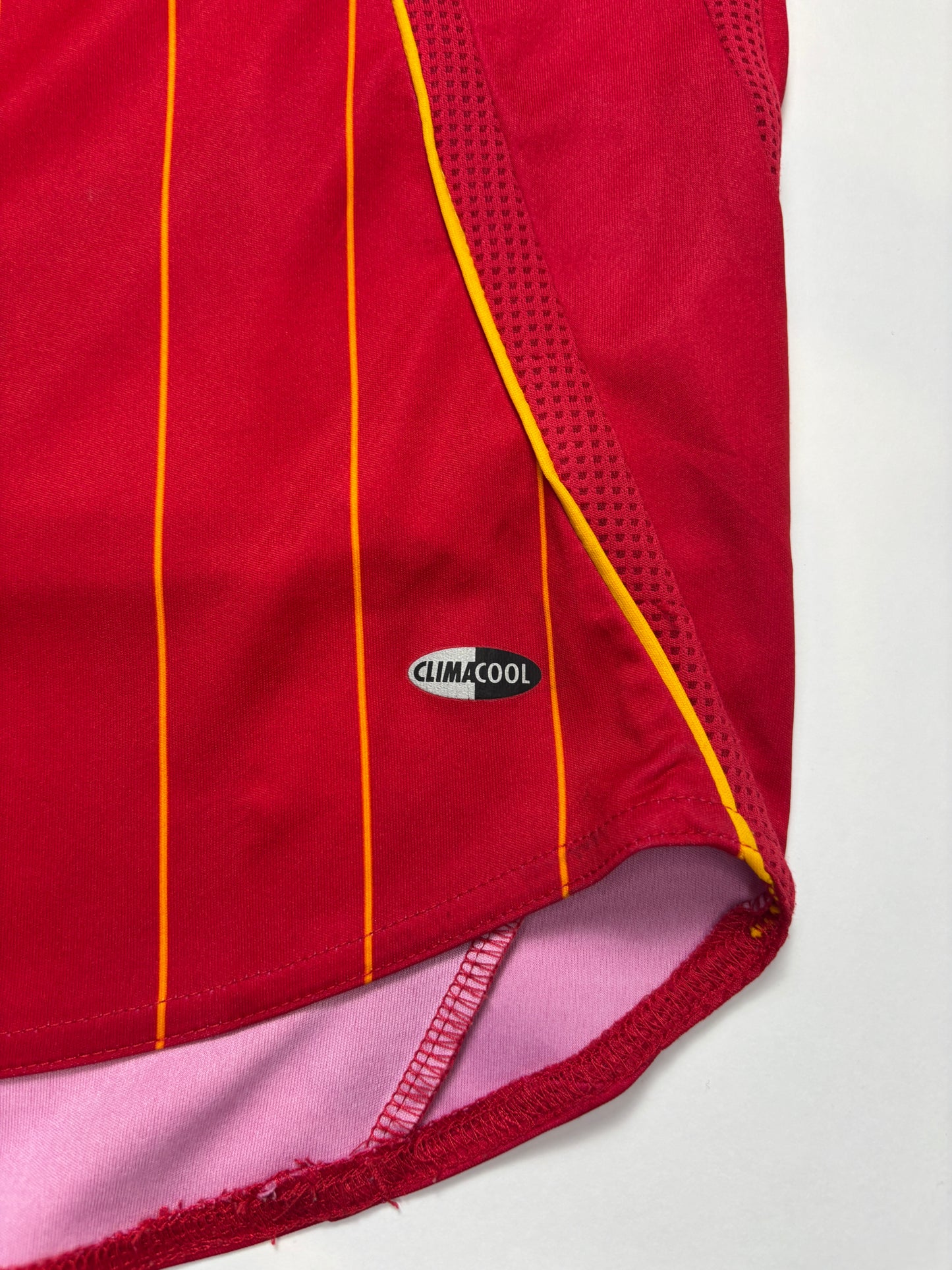 Spain Home Shirt 2006/08 (XL) Torres 9