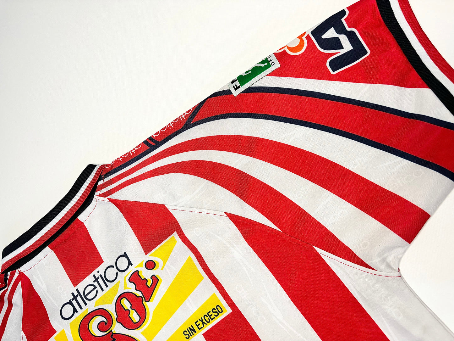 Chivas De Guadalajara Home Shirt 1998/99 (XL)