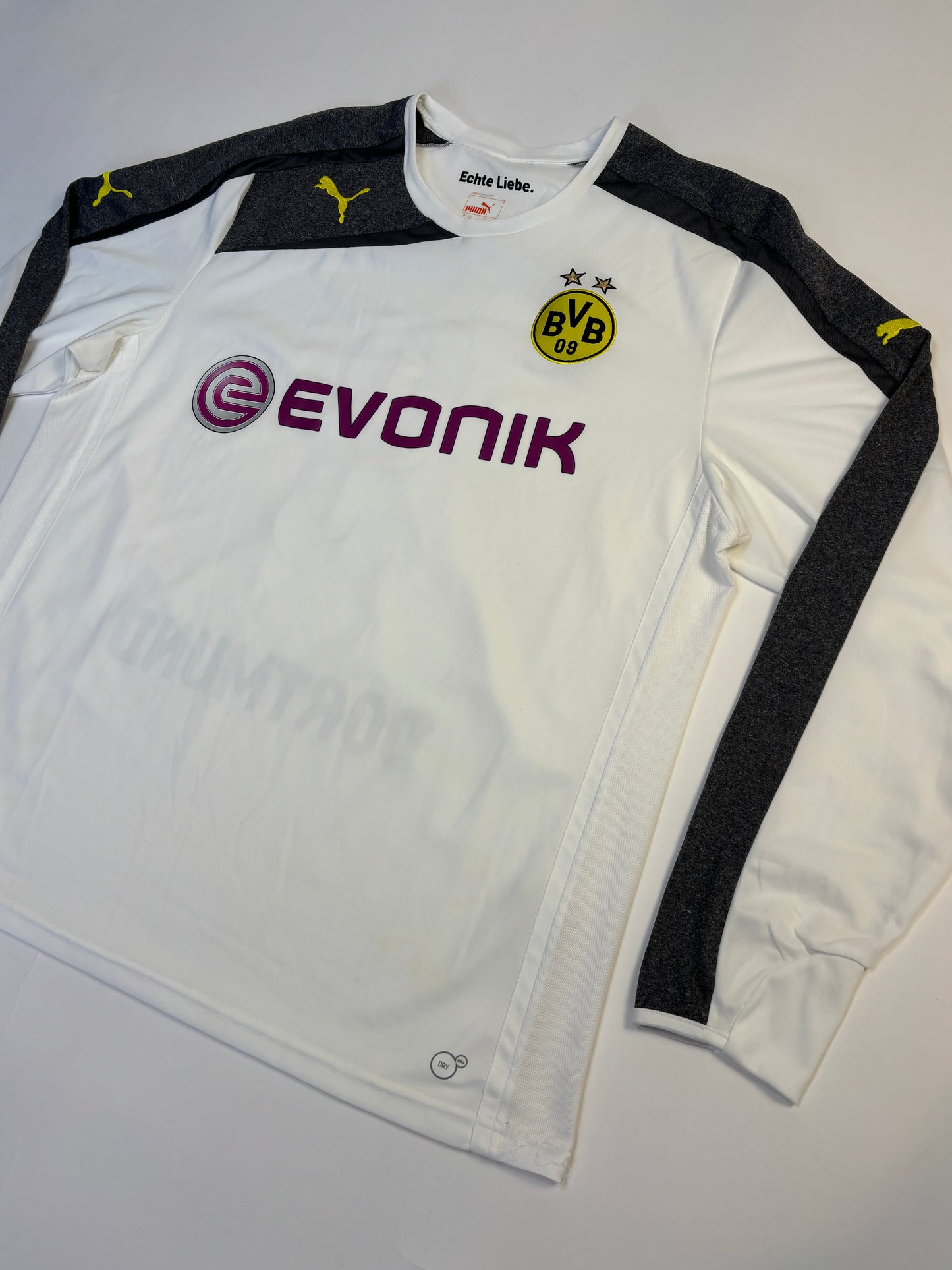 Borussia Dortmund Third Shirt LS 2013/14 (XXL) Lewandowski 9