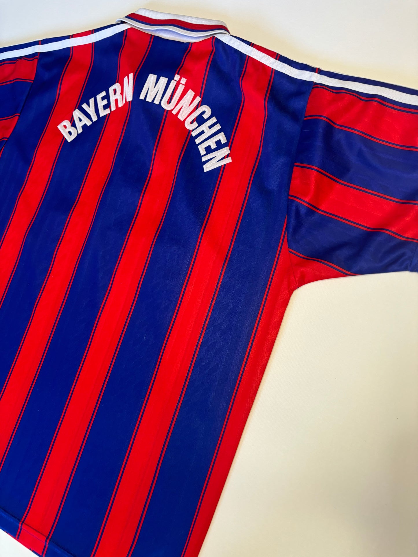 Bayern Munich Home Shirt 1995/97 (M)