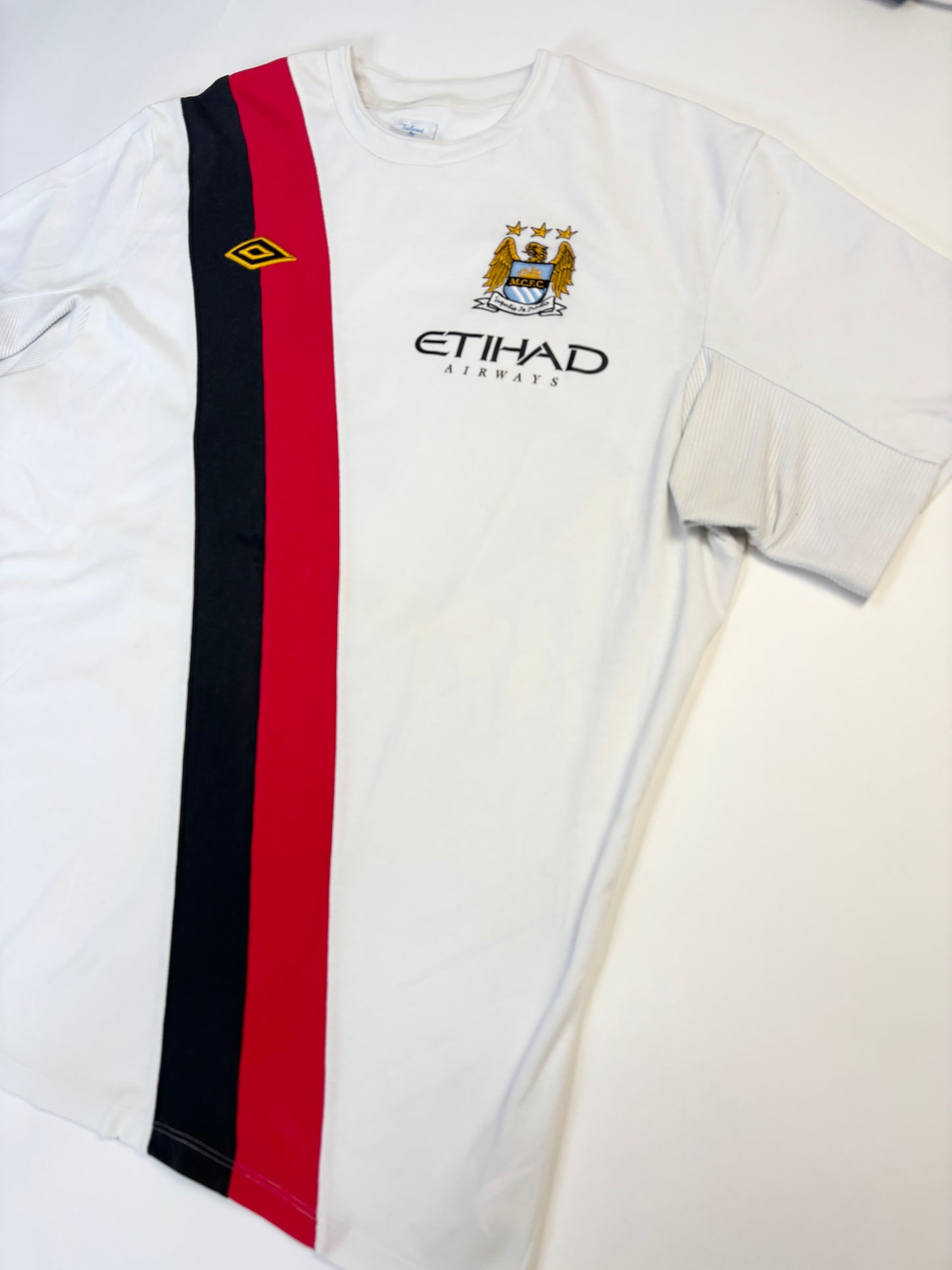 Manchester City Third Shirt 2009/11 (XL) Tevez 32