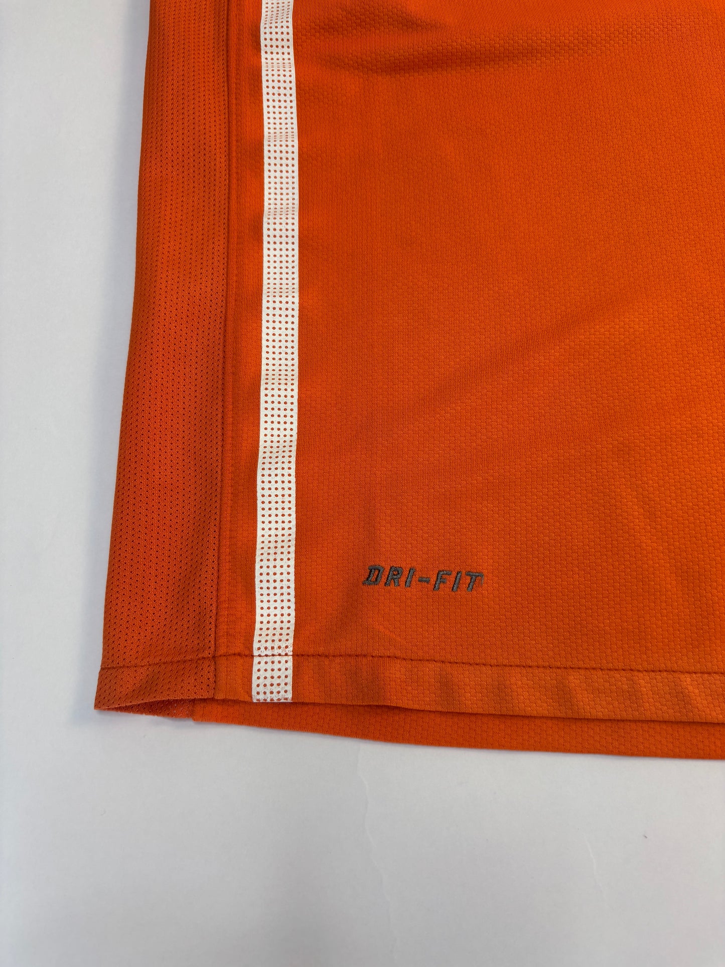 Netherlands Home Shirt 2010 (L) V.Bronckhorst 5
