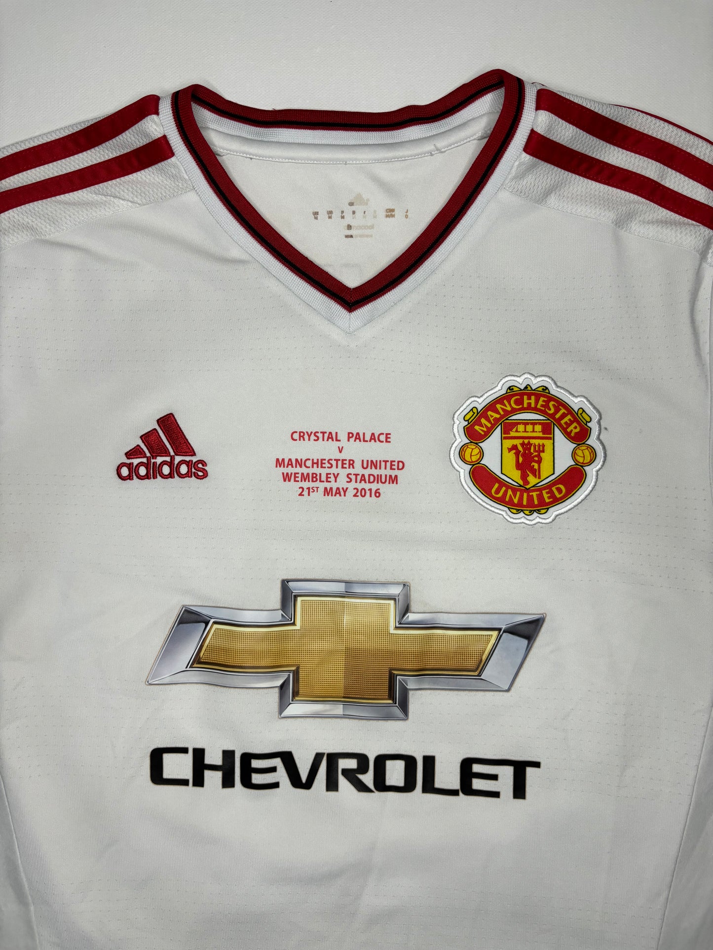 Manchester United Away Shirt 2015/16 (M) Rashford 39