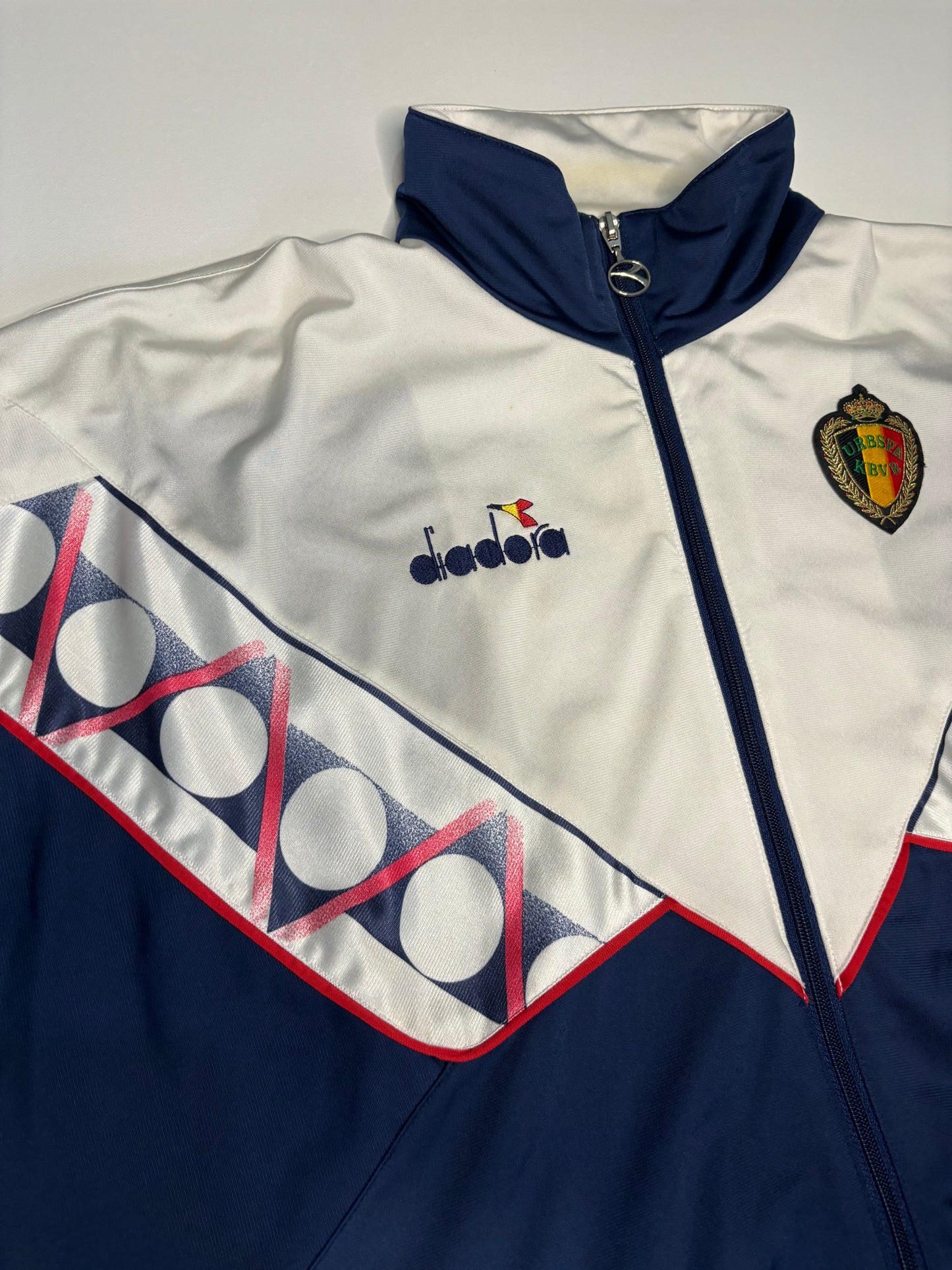 Belgium Track Jacket 1994 (L)